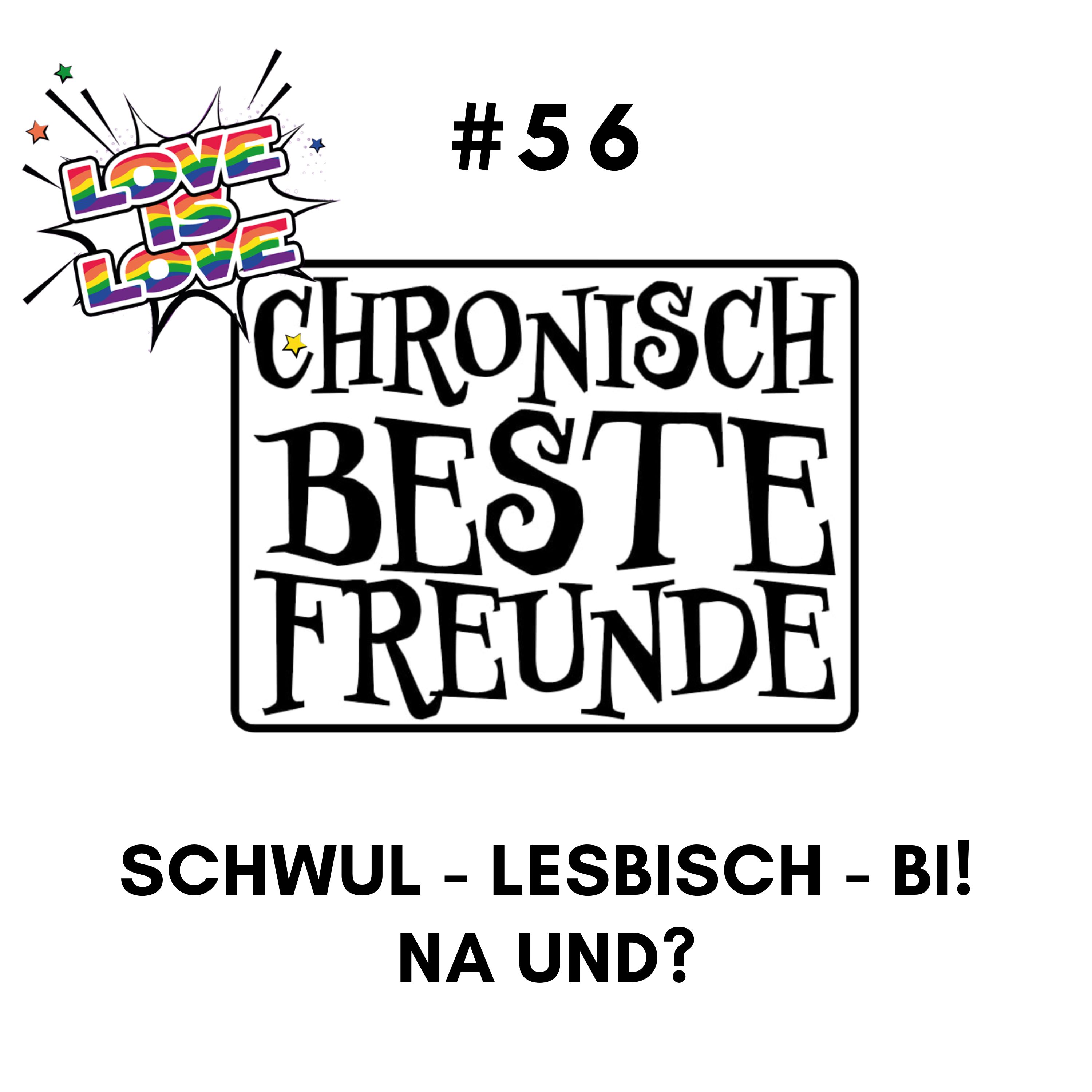Chronisch Beste Freunde!
