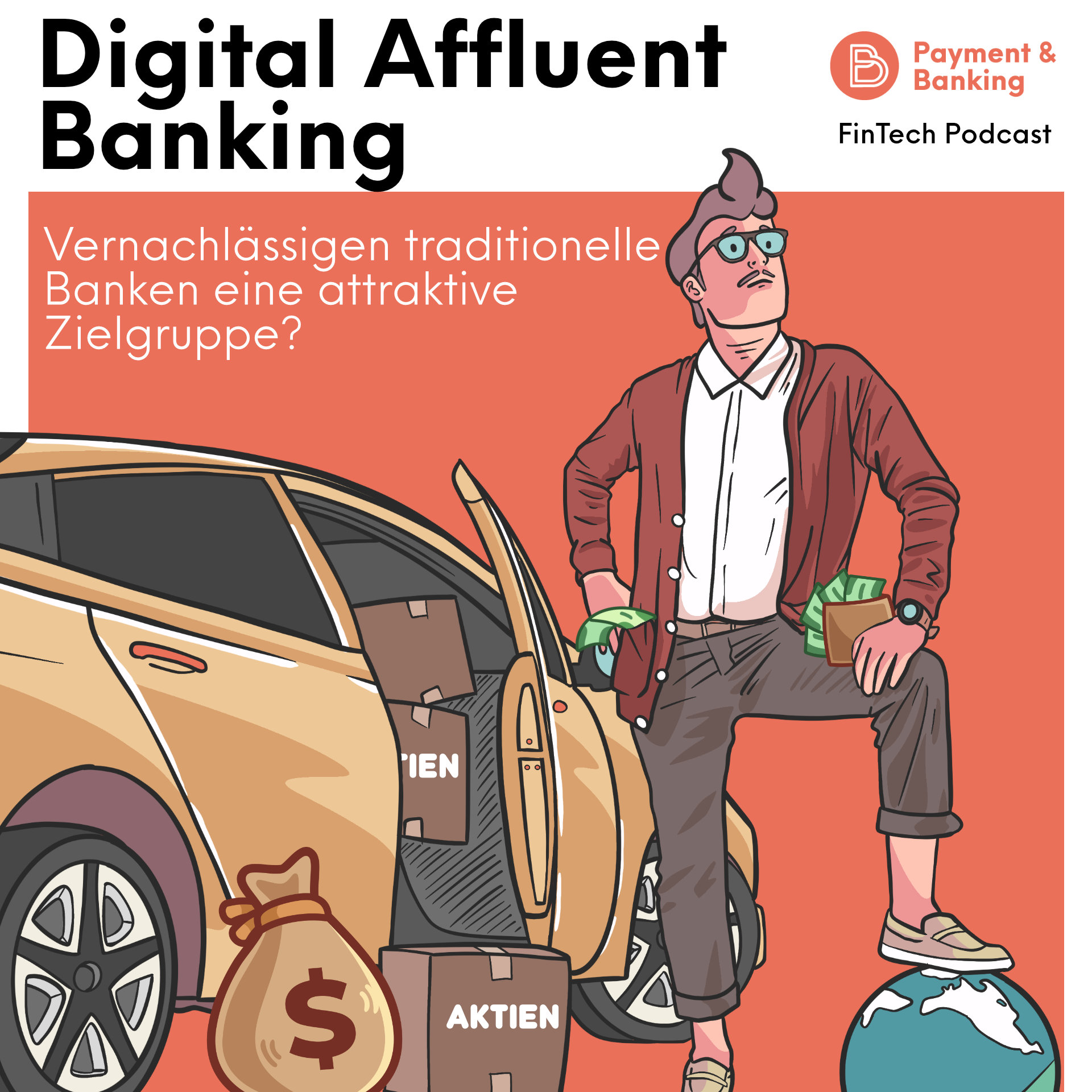 Payment & Banking Fintech Podcast