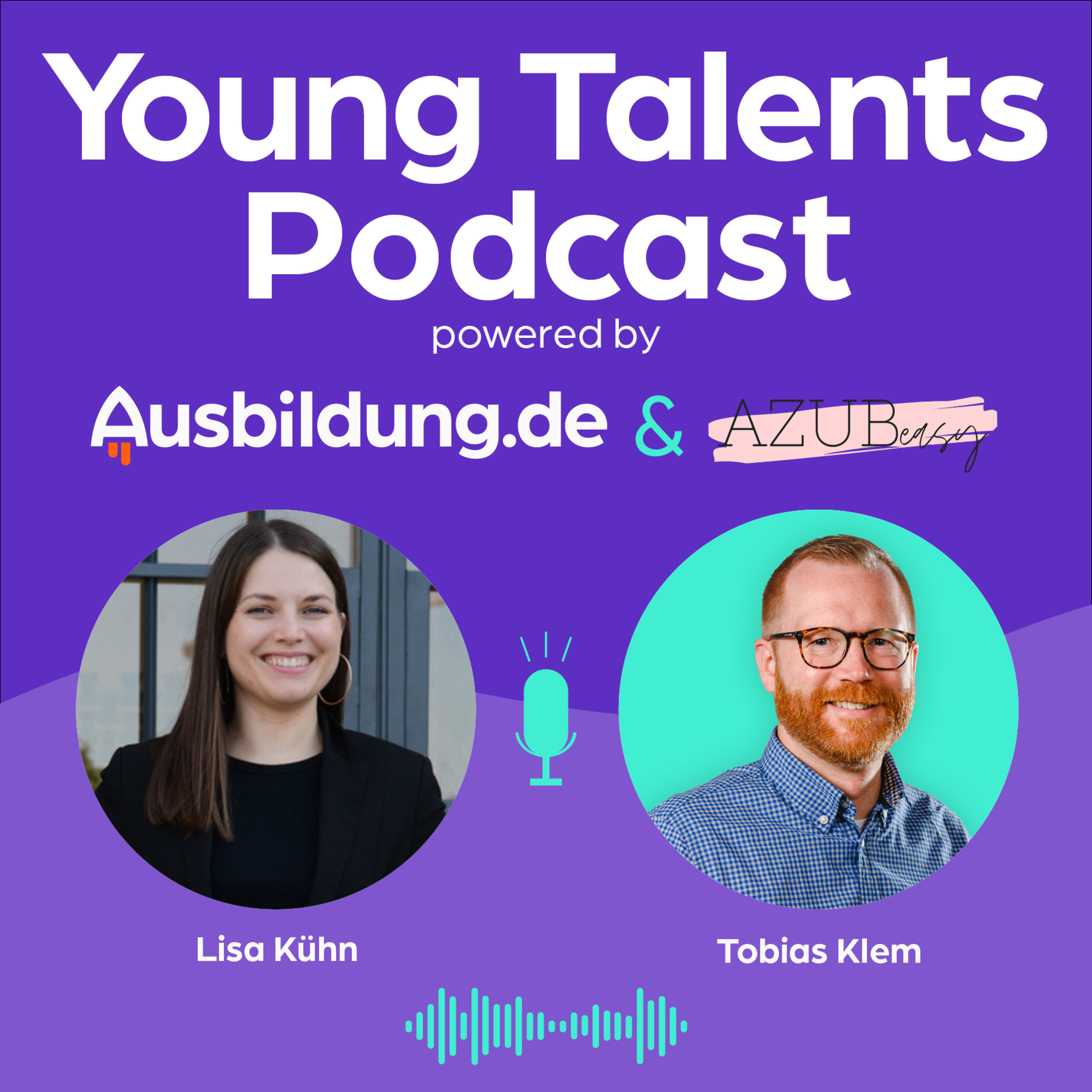 Young Talents Podcast – Ausbildung. HR. Zukunft.