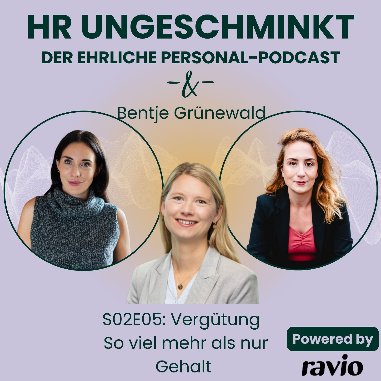 HR ungeschminkt – der ehrliche Personal-Podcast