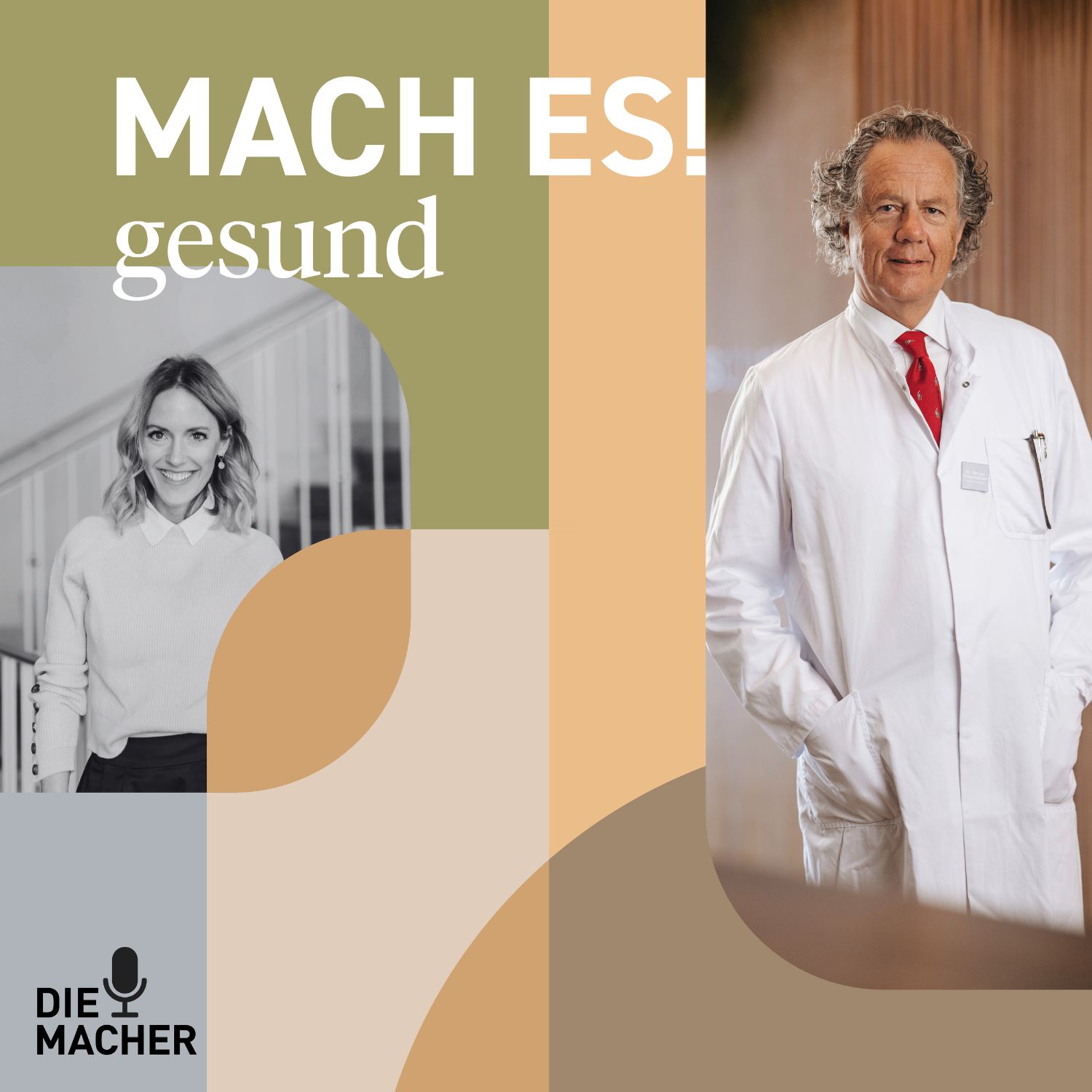 #17 Wie wird aus schlaflosen Nächten wieder Erholung, Dr. Bruno Pramsohler?