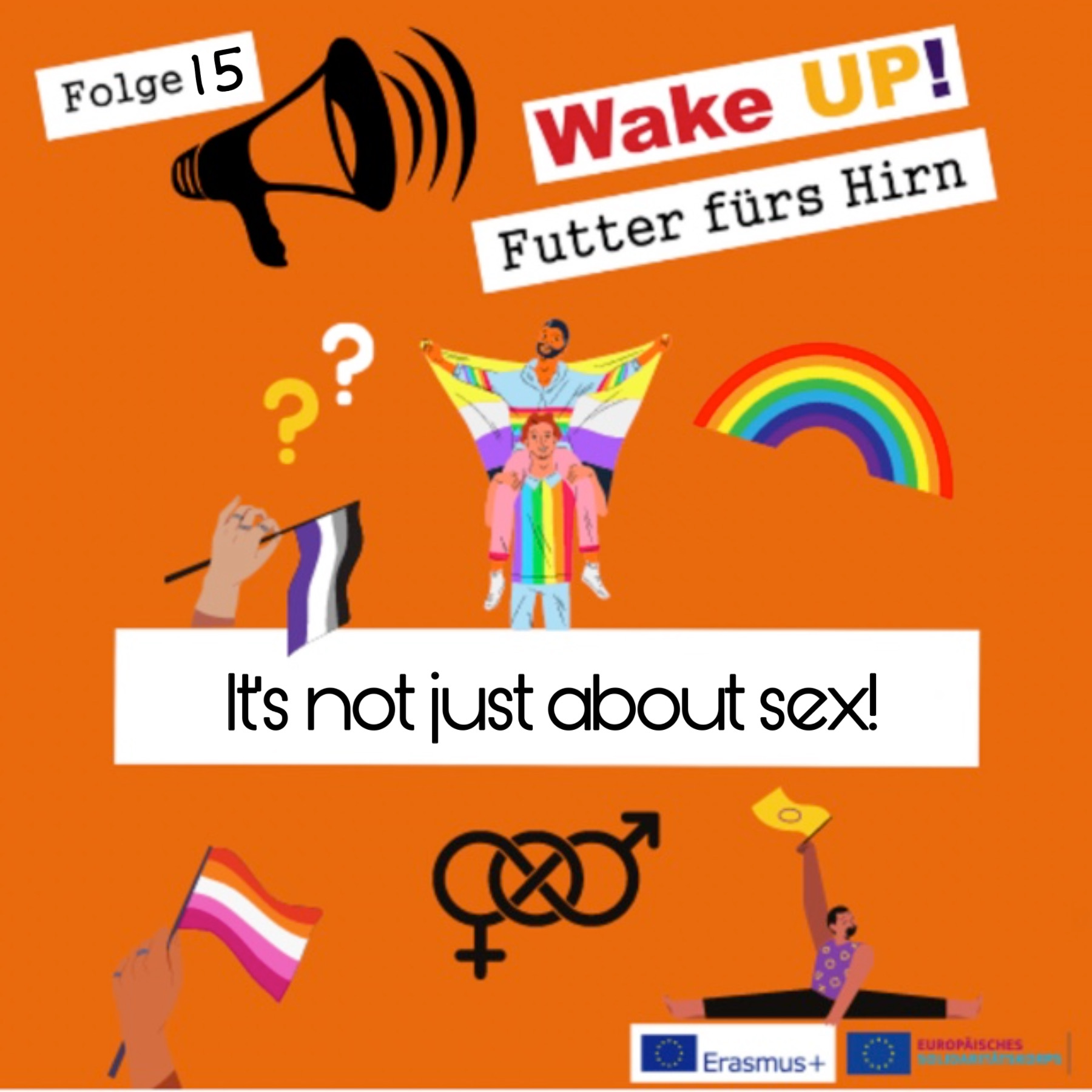 WakeUp! - Futter für\'s Hirn