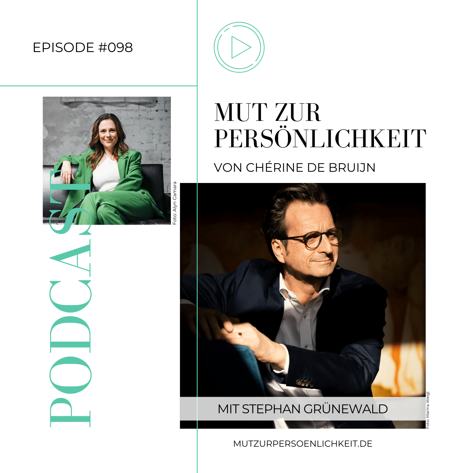 MUT ZUR PERSÖNLICHKEIT