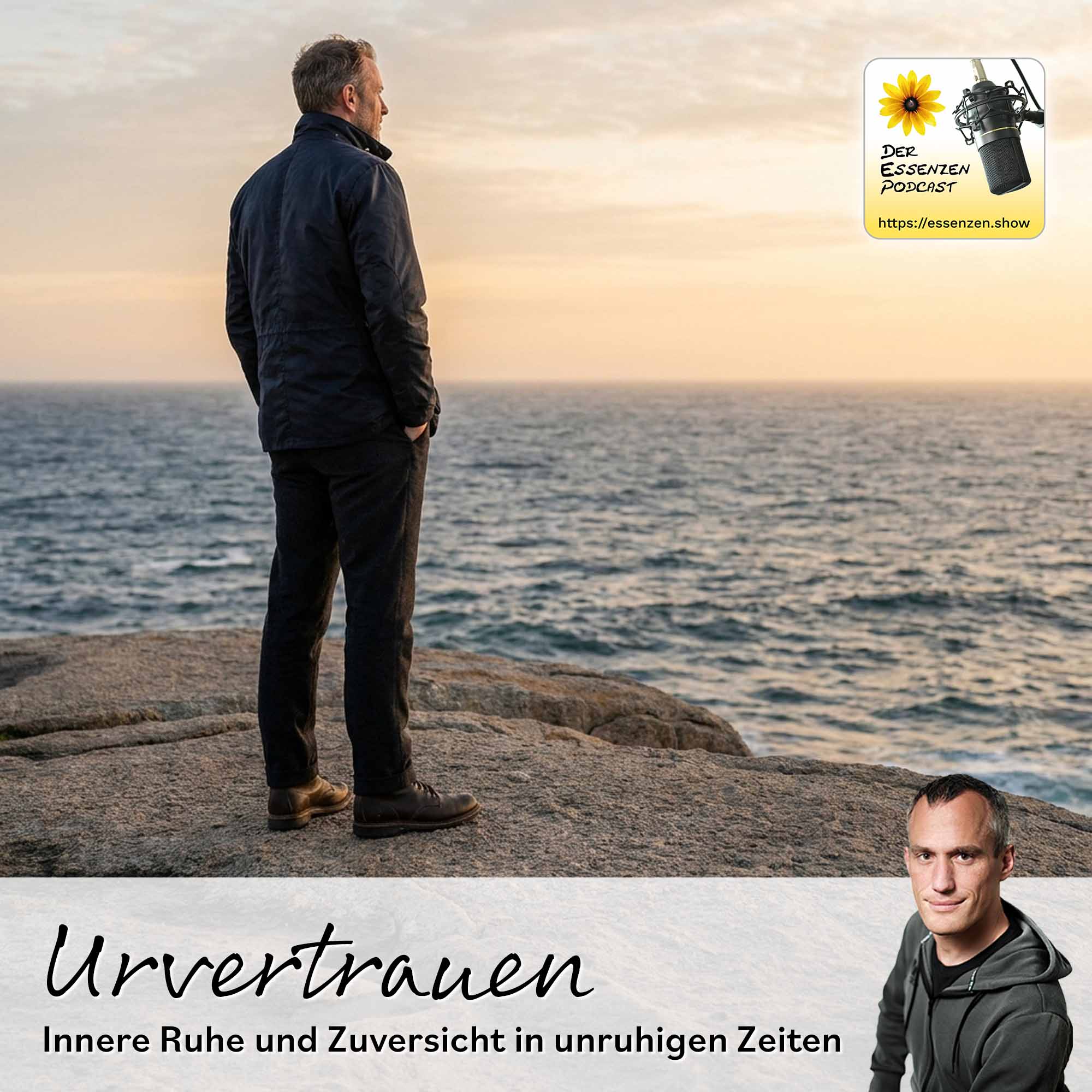 Der Essenzen Podcast Folge 259: Urvertrauen mit Blütenessenzen