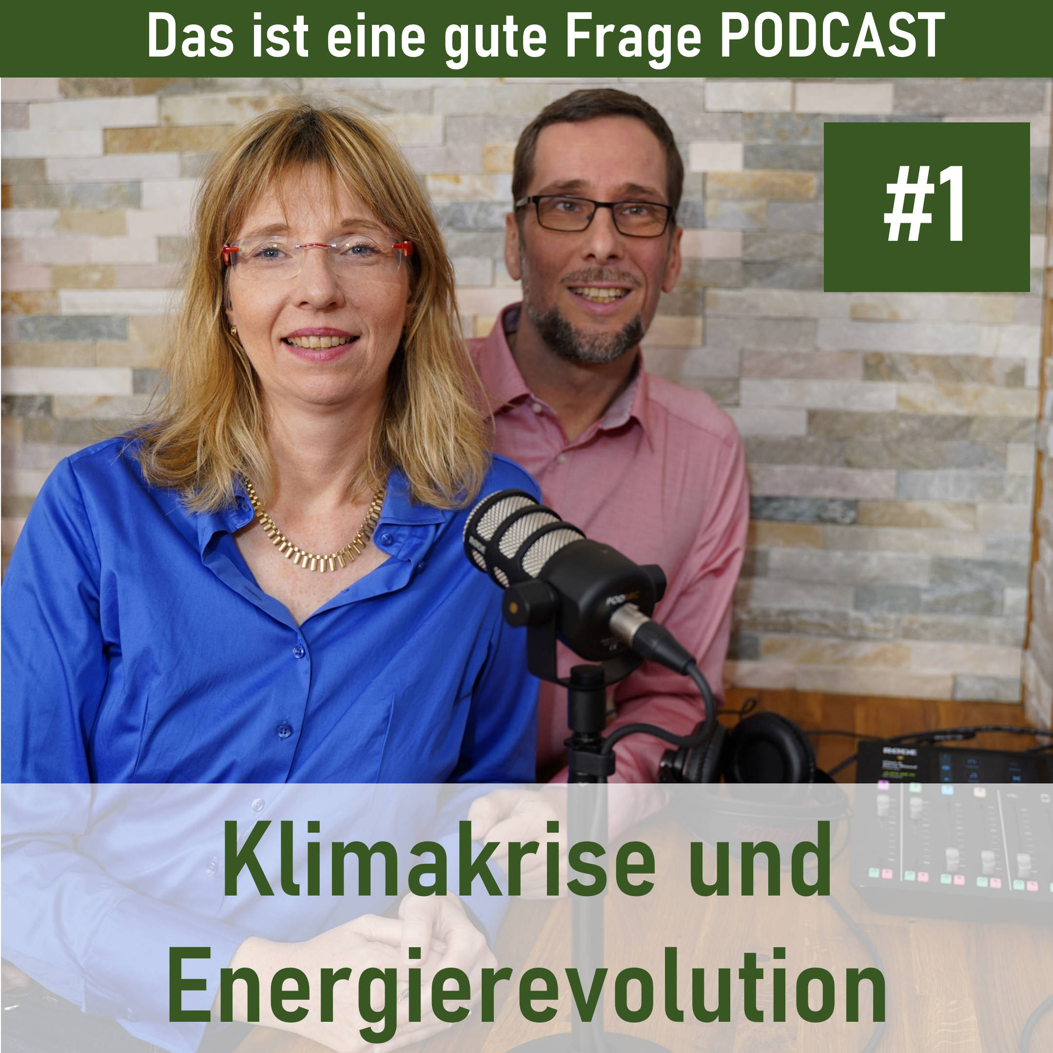 Das ist eine gute Frage Podcast