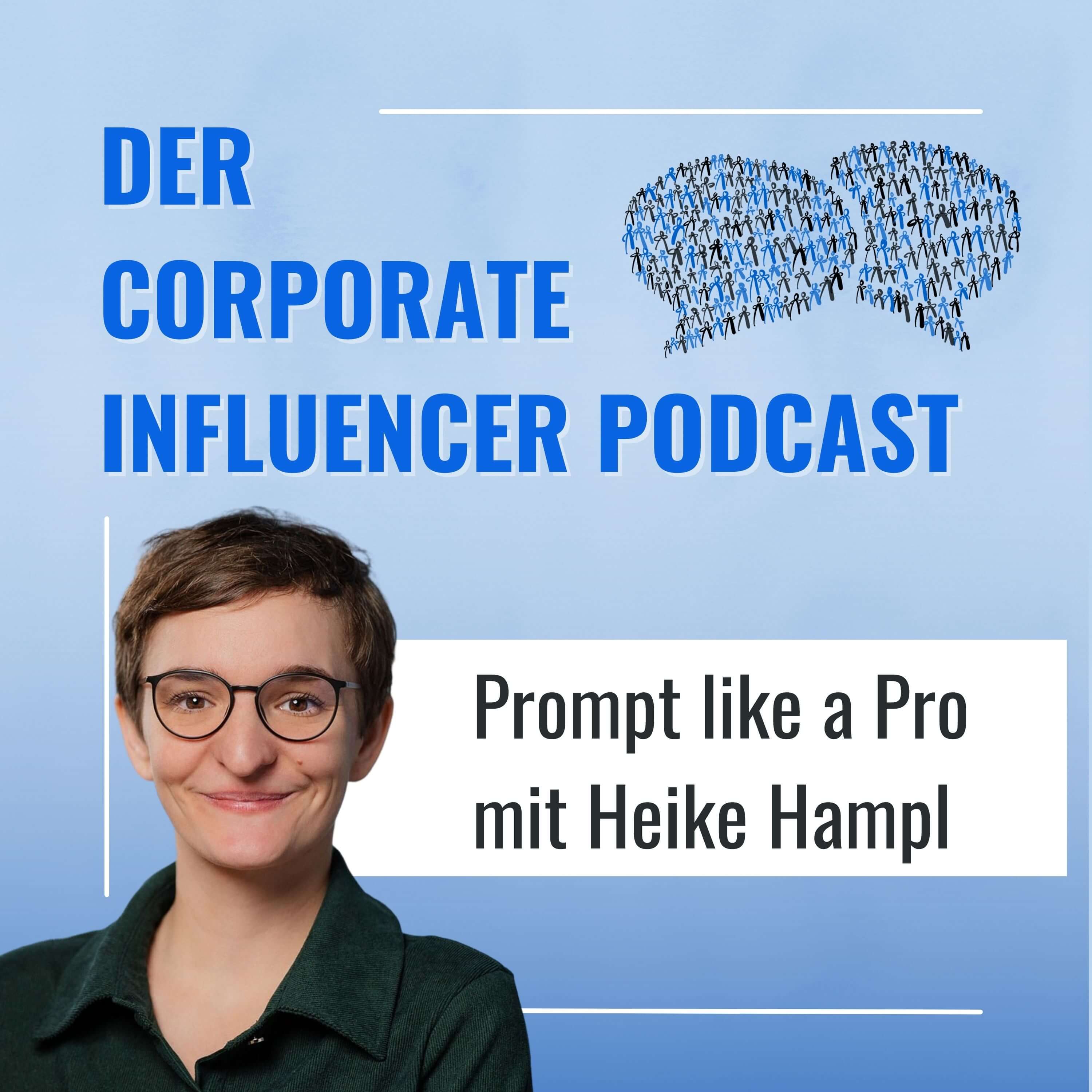 Corporate Influencer Podcast
