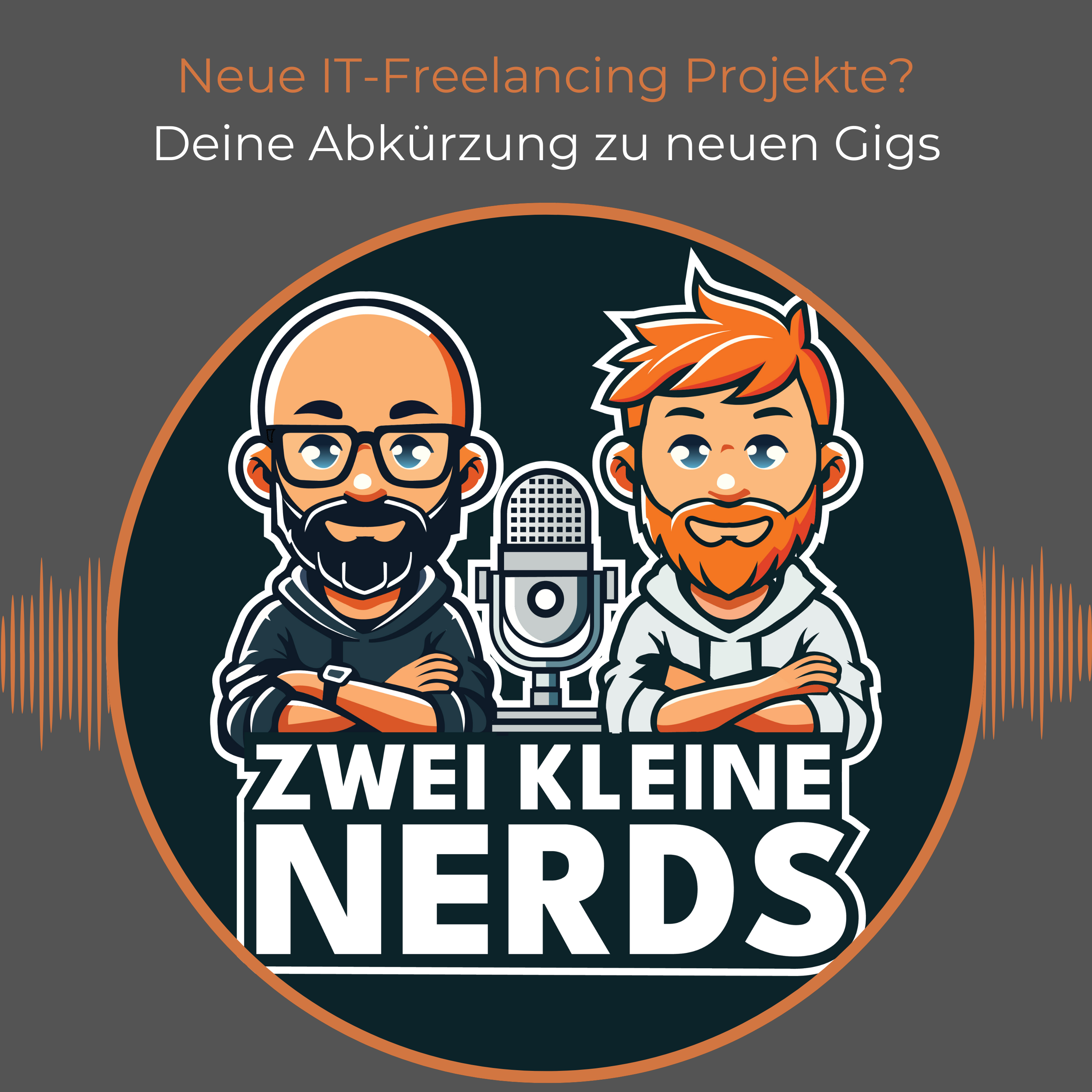 Wie findet man neue IT-Freelancing Projekte? episode artwork