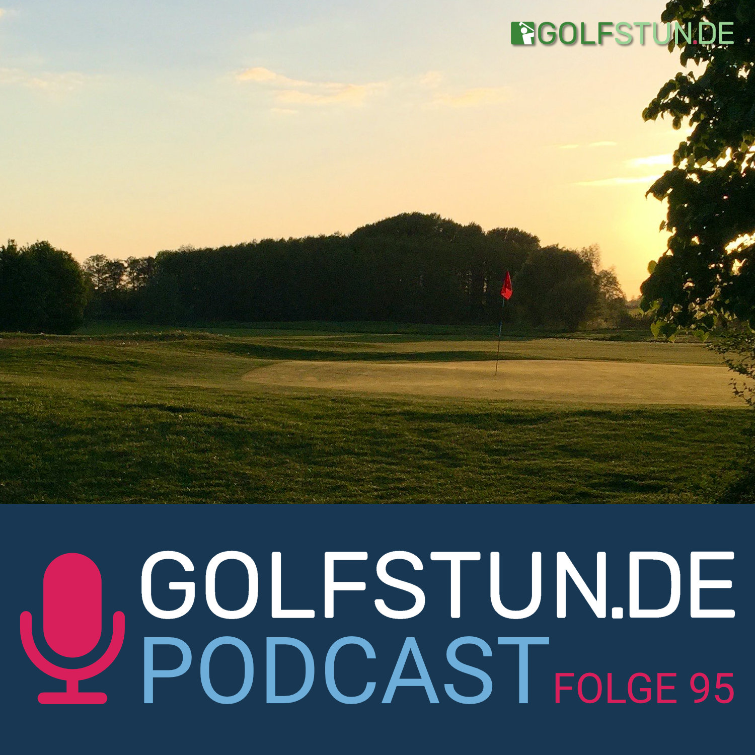 #95 Den passenden Golfclub finden episode artwork