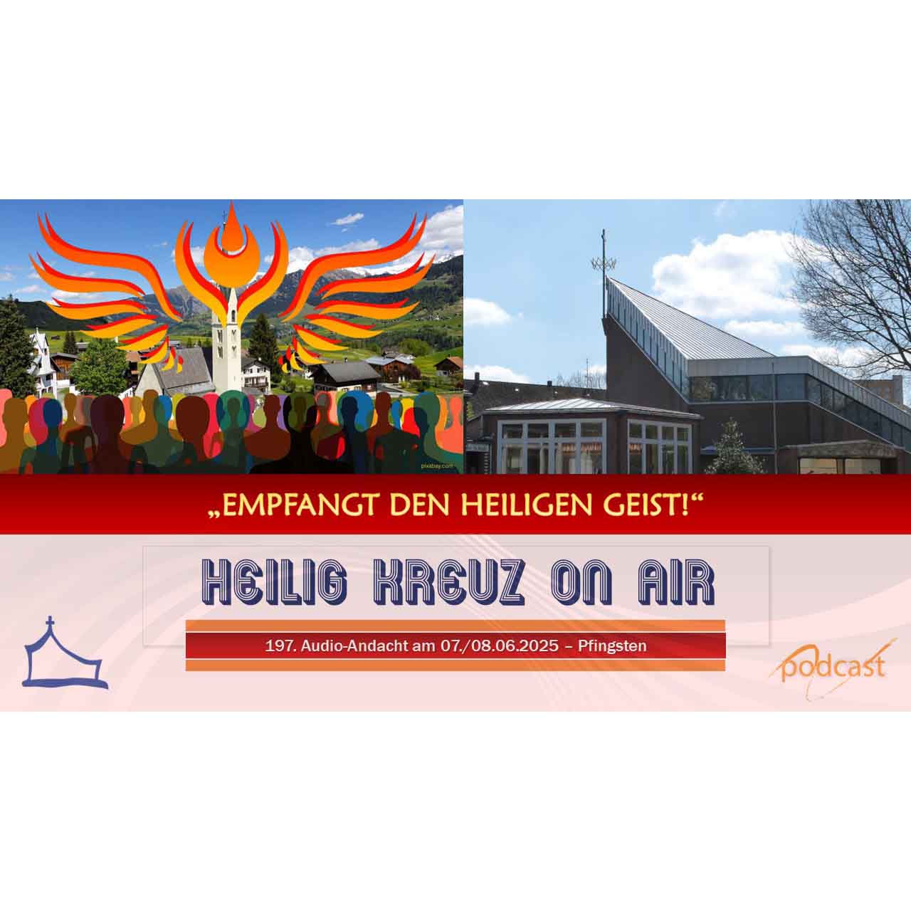 Heilig Kreuz Podcast