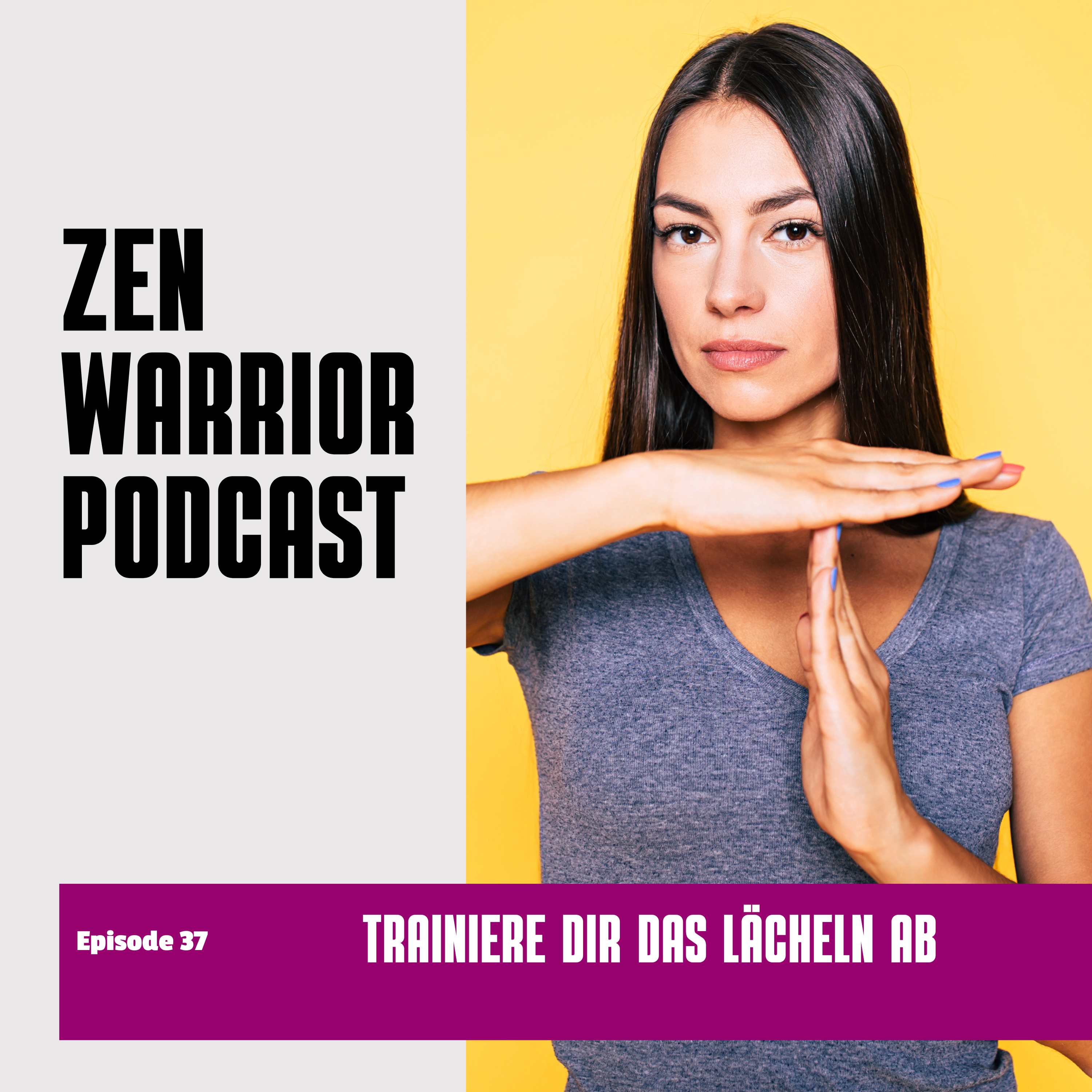 The Zen Warrior Podcast