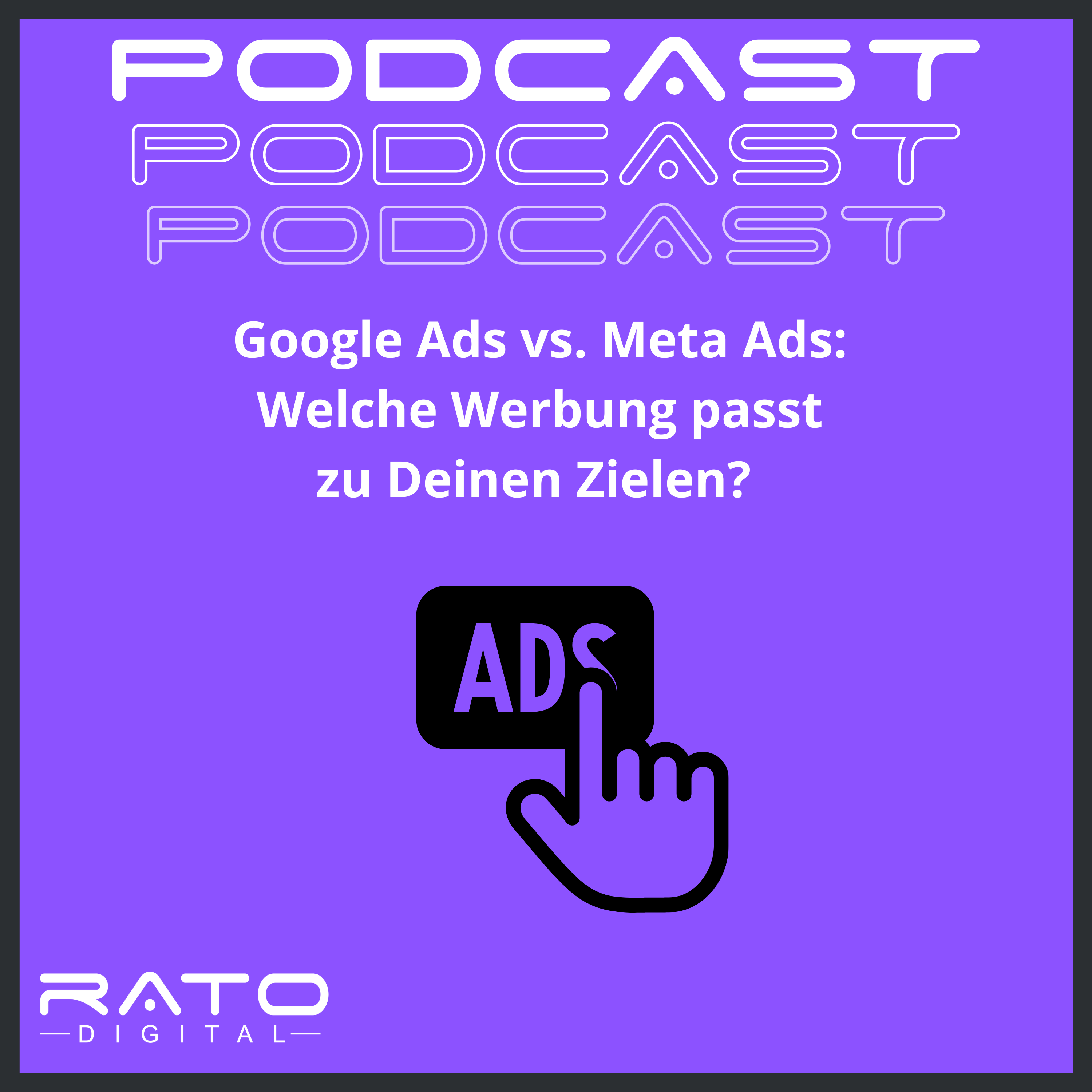 RATO Digital Podcast