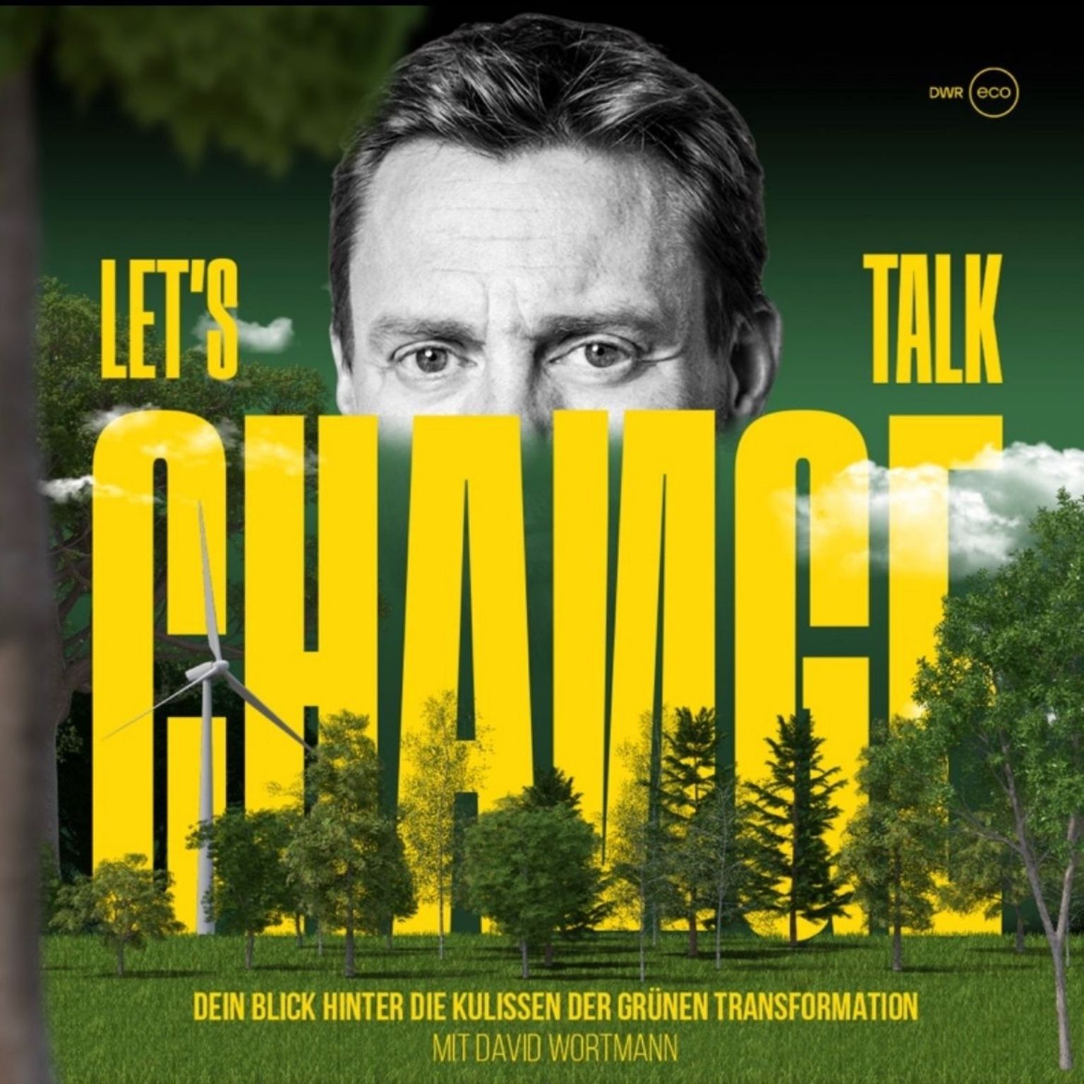 Let\'s Talk Change // by DWR eco