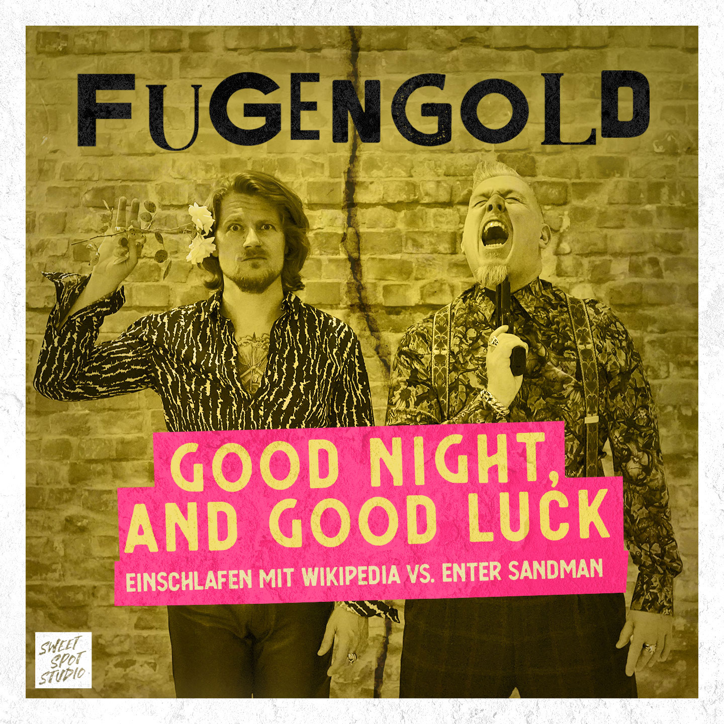 Fugengold