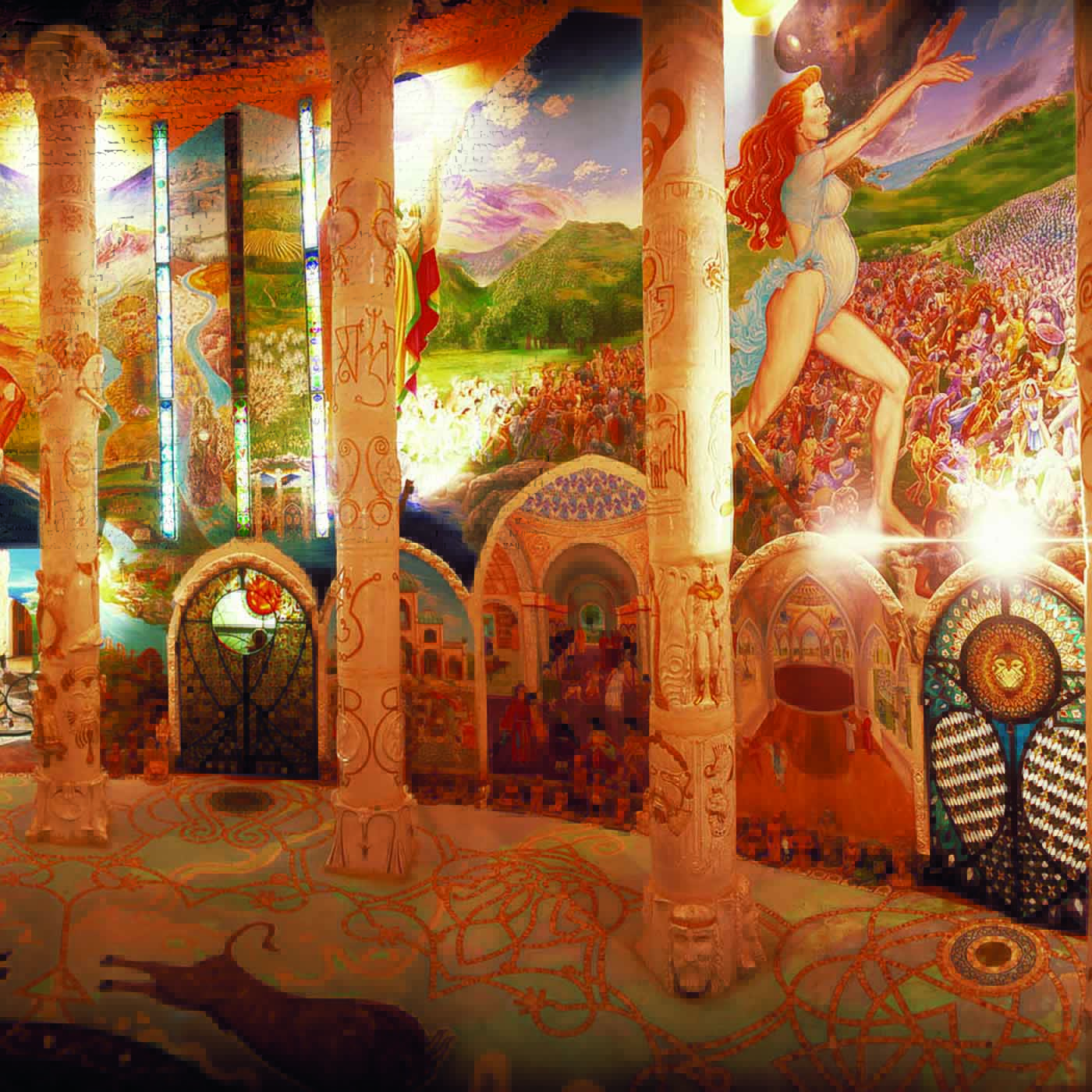 Zeitpunkt TERRA NOVA