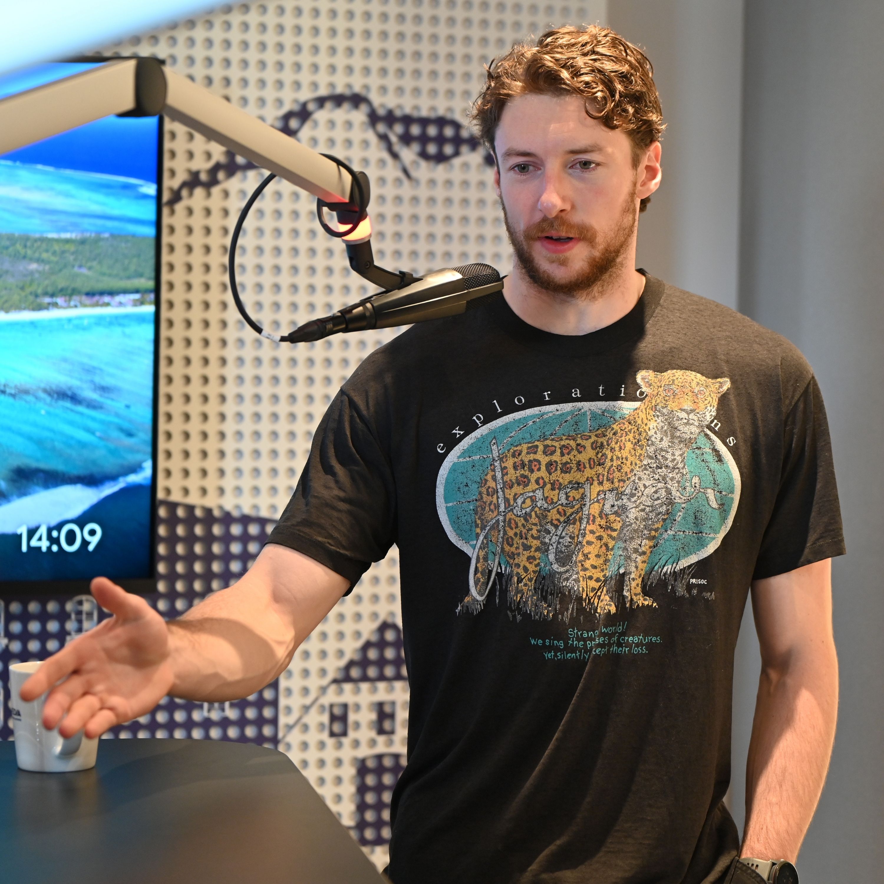 Hart gecheckt - Der OVB-Podcast zu den Starbulls Rosenheim