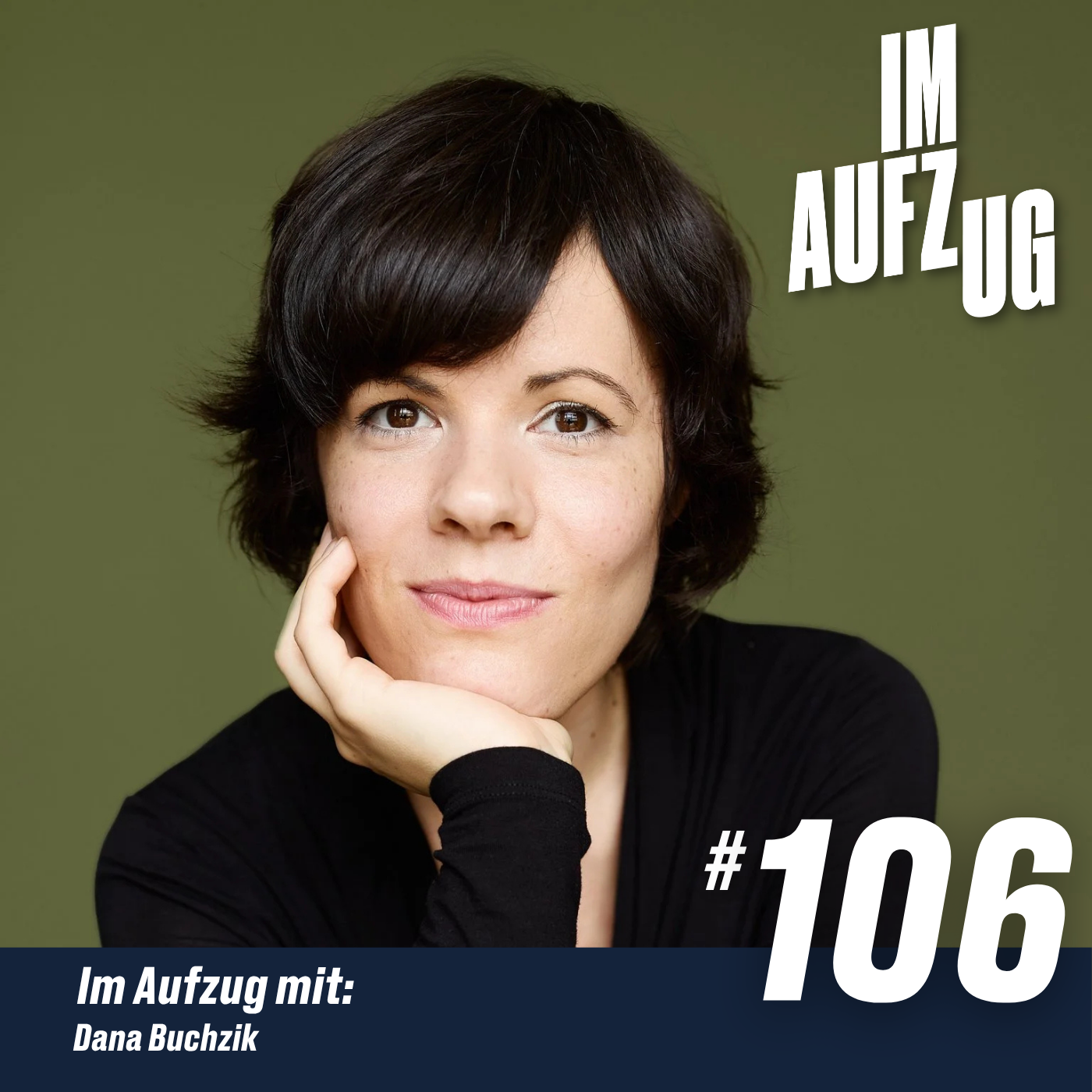 Im Aufzug mit Dana Buchzik episode artwork