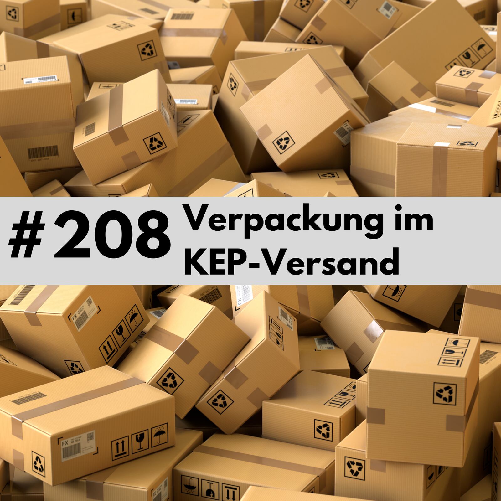 Logistikpodcast- Der Podcast für Logistik