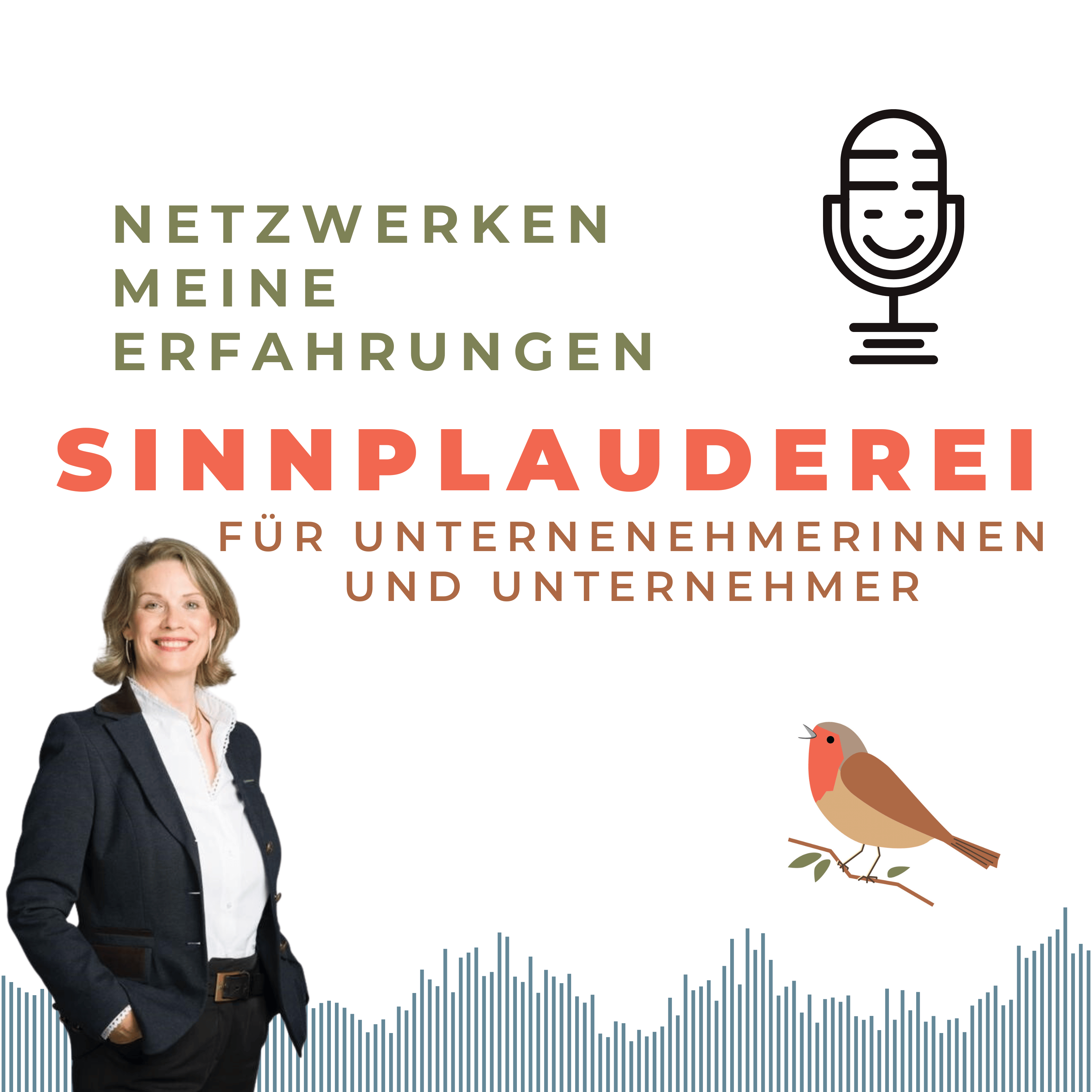 Sinnplauderei für Unternehmerinnen und Unternehmer