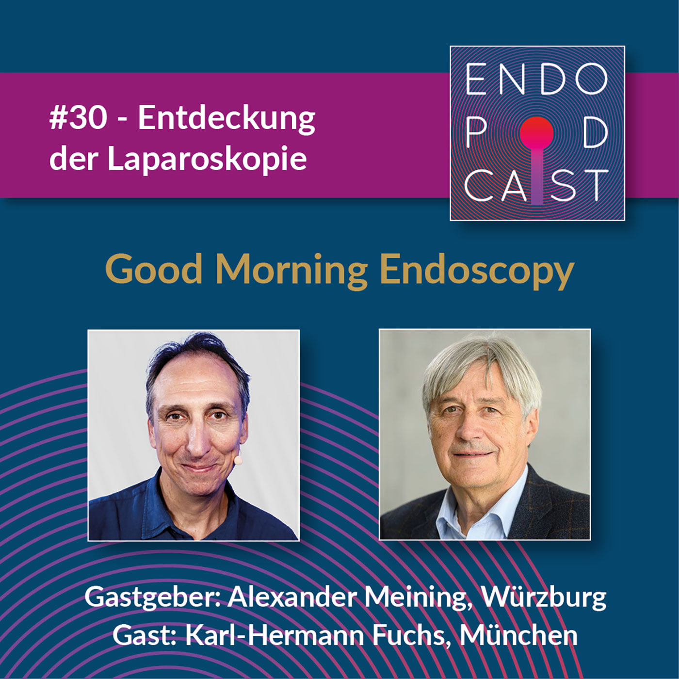 ENDO Podcast - Good Morning Endoscopy!