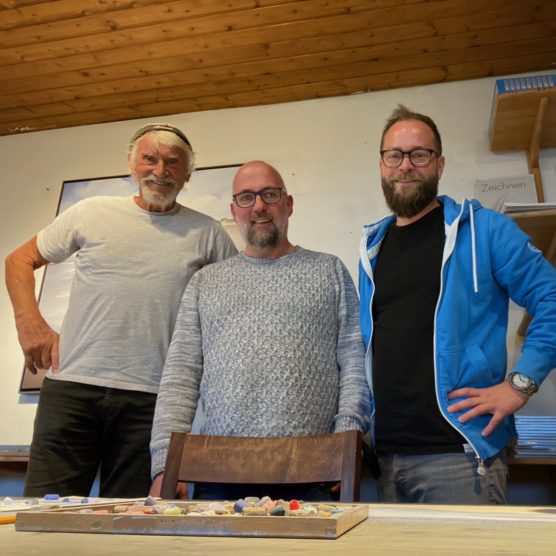 Der Langeoog-Podcast