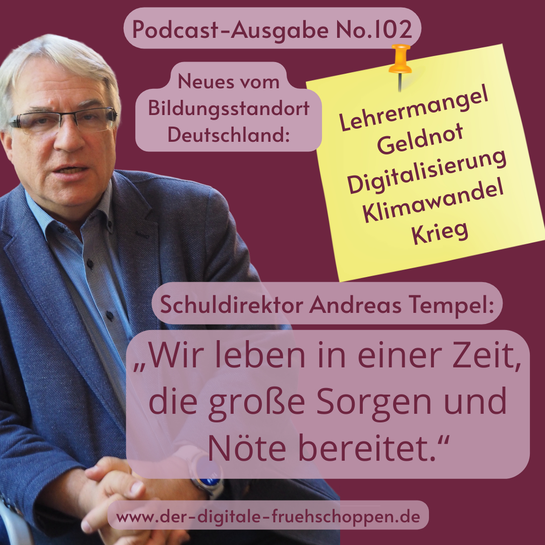 Der Digitale Frühschoppen