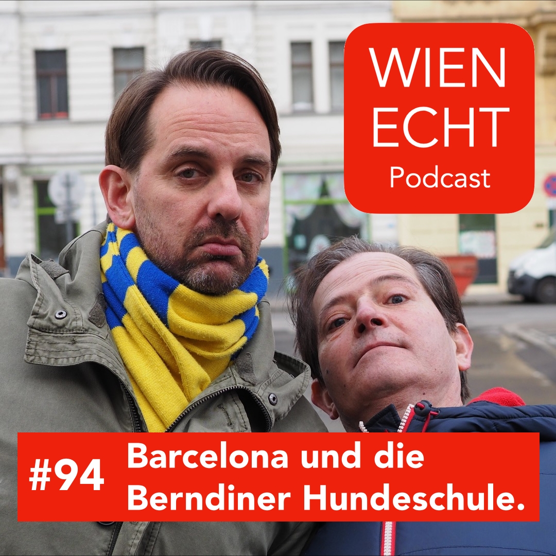 #94 - Barcelona und Berndiner Hundeschule.