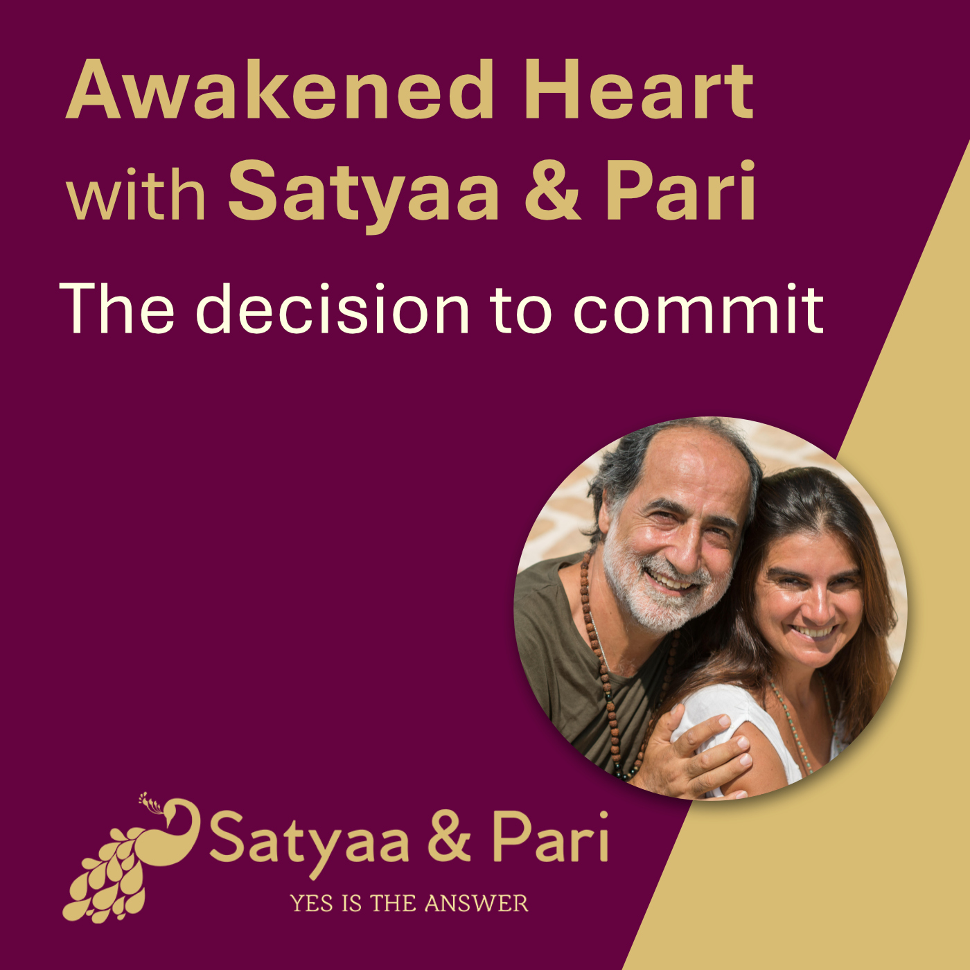Awakened Heart with Satyaa & Pari