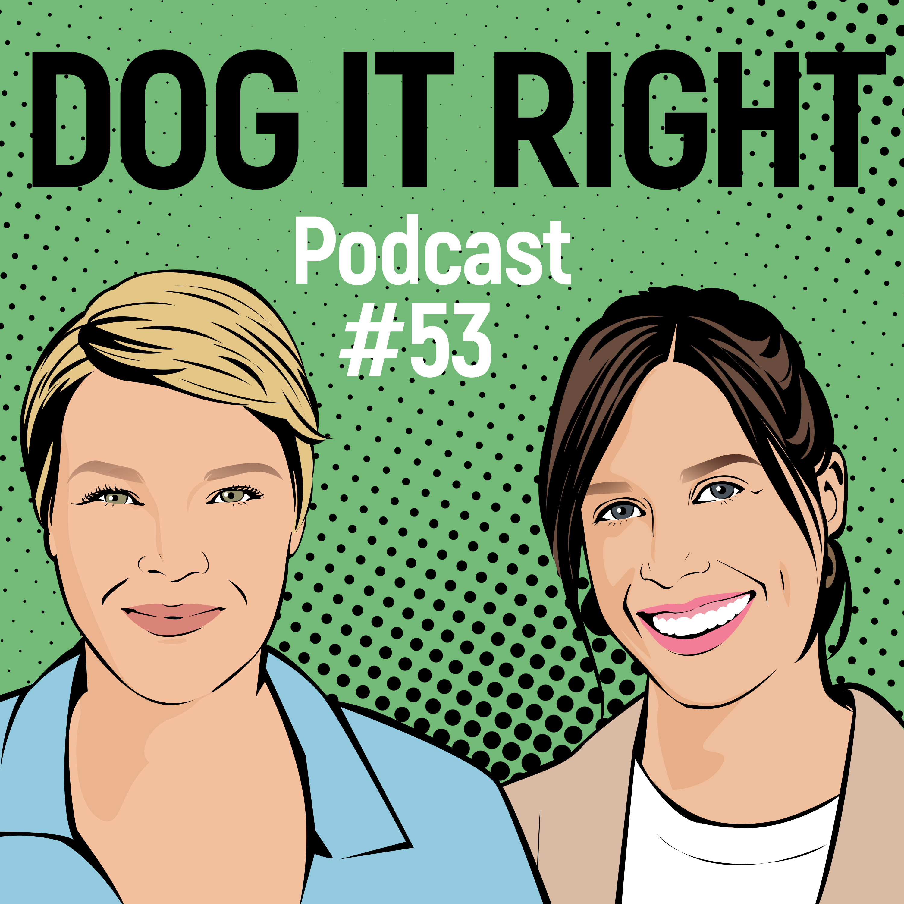 Dog It Right | Der Podcast für Hundemenschen