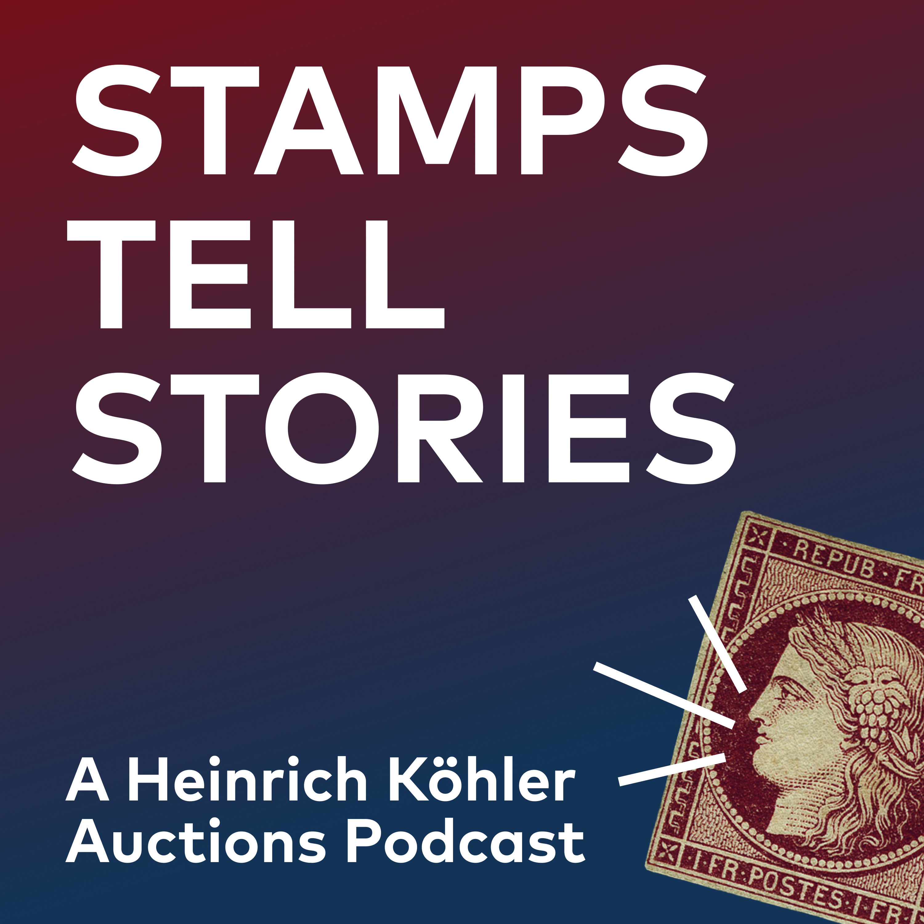 Stamps Tell Stories