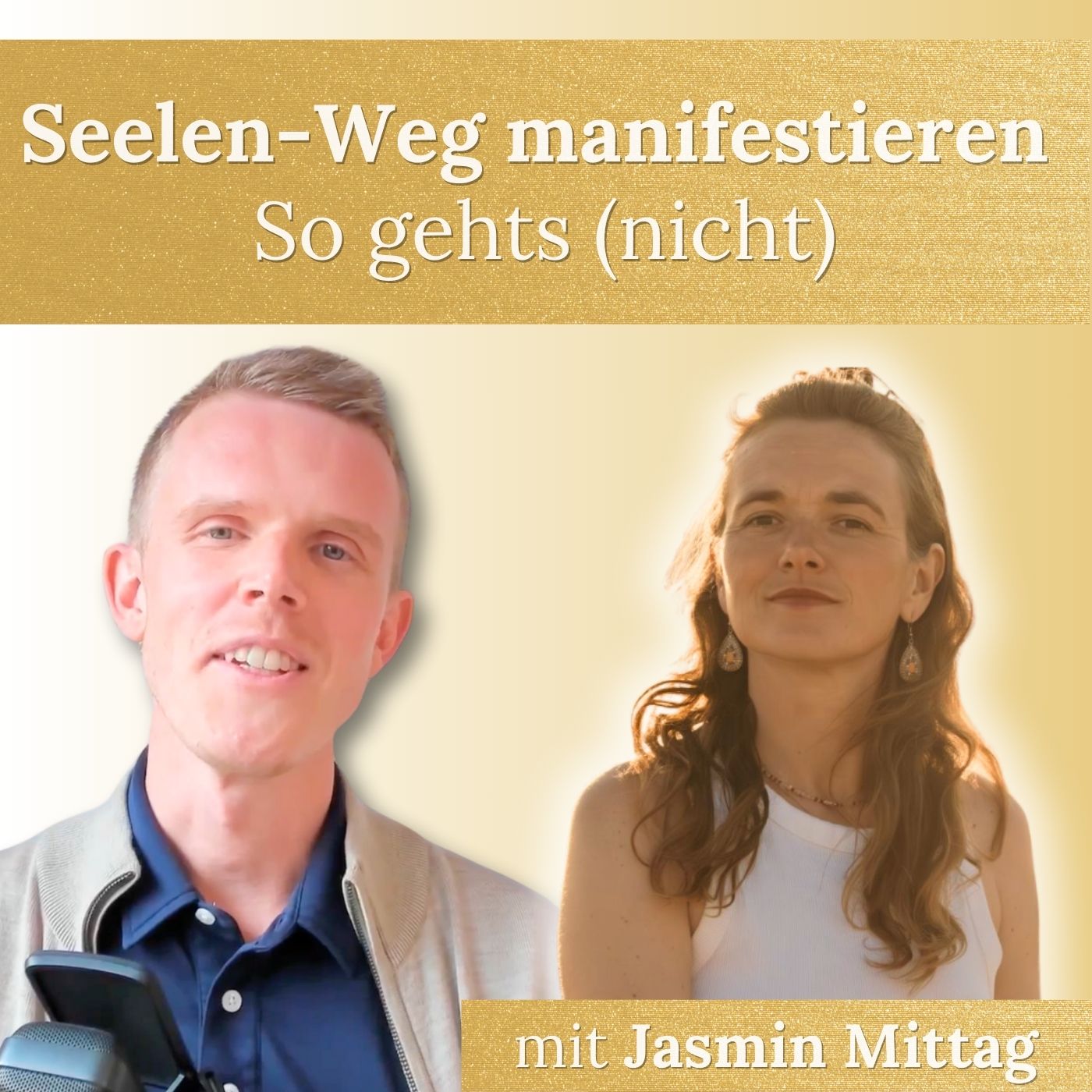 Lichtbringer - Dein Podcast für Spiritualität die funktioniert