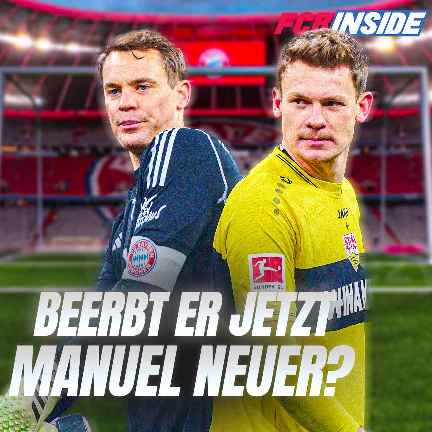 FCBinside - FC Bayern Podcast