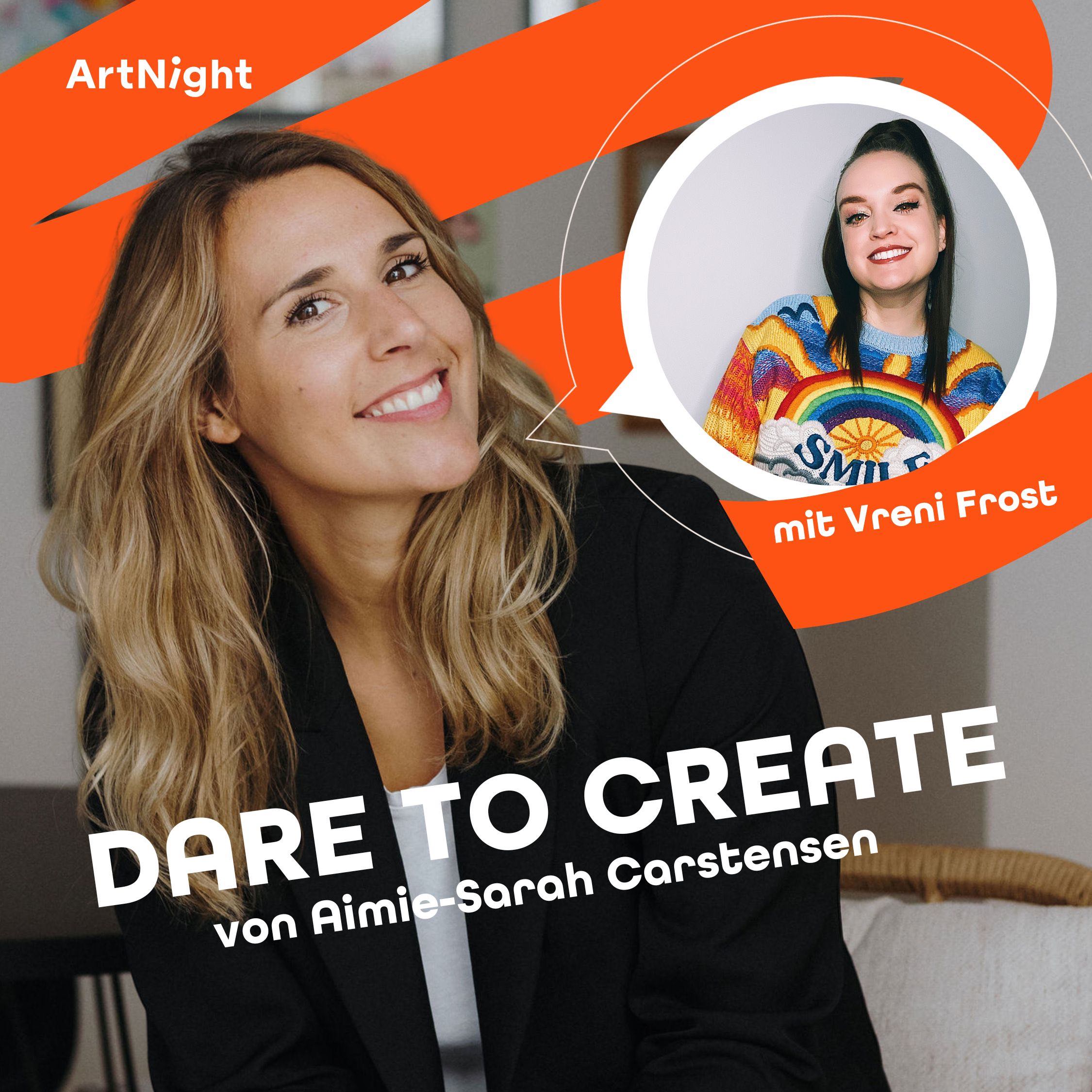 DARE TO CREATE