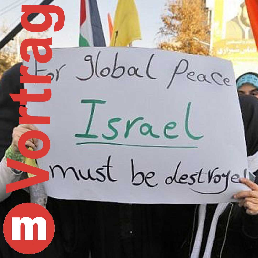 "Zwischen Kritik und Klarheit: Die IHRA-Definition" ein Gespräch mit Andreas Stahl