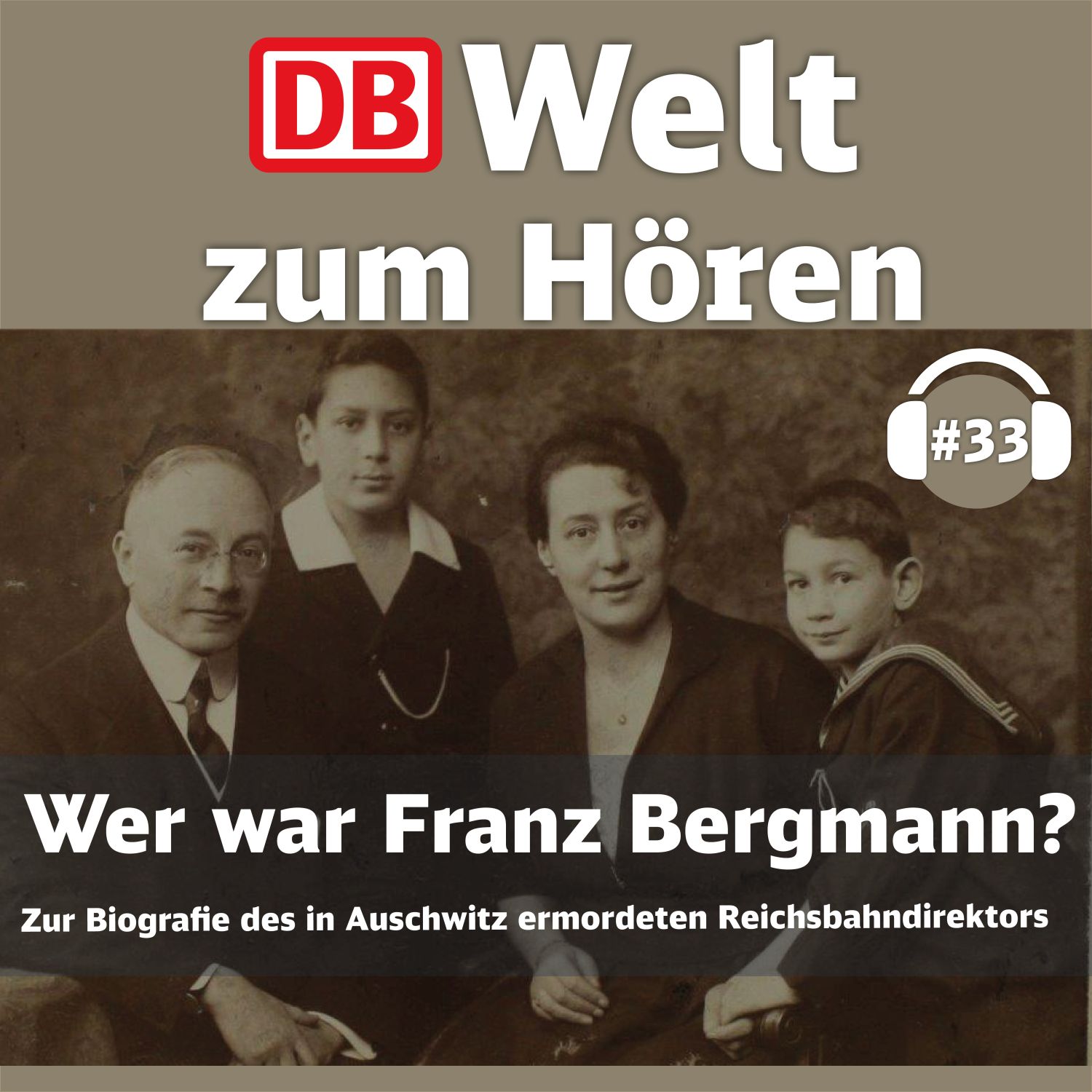 #33: Wer war Franz Bergmann? #33: Wer war Franz Bergmann?