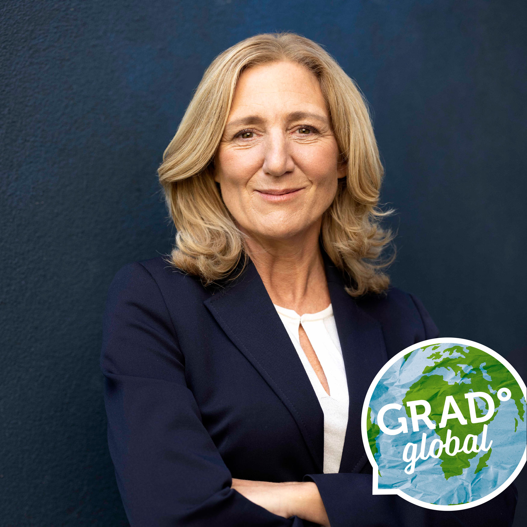 Grad° Global - Der Podcast für Entwicklung und Klima
