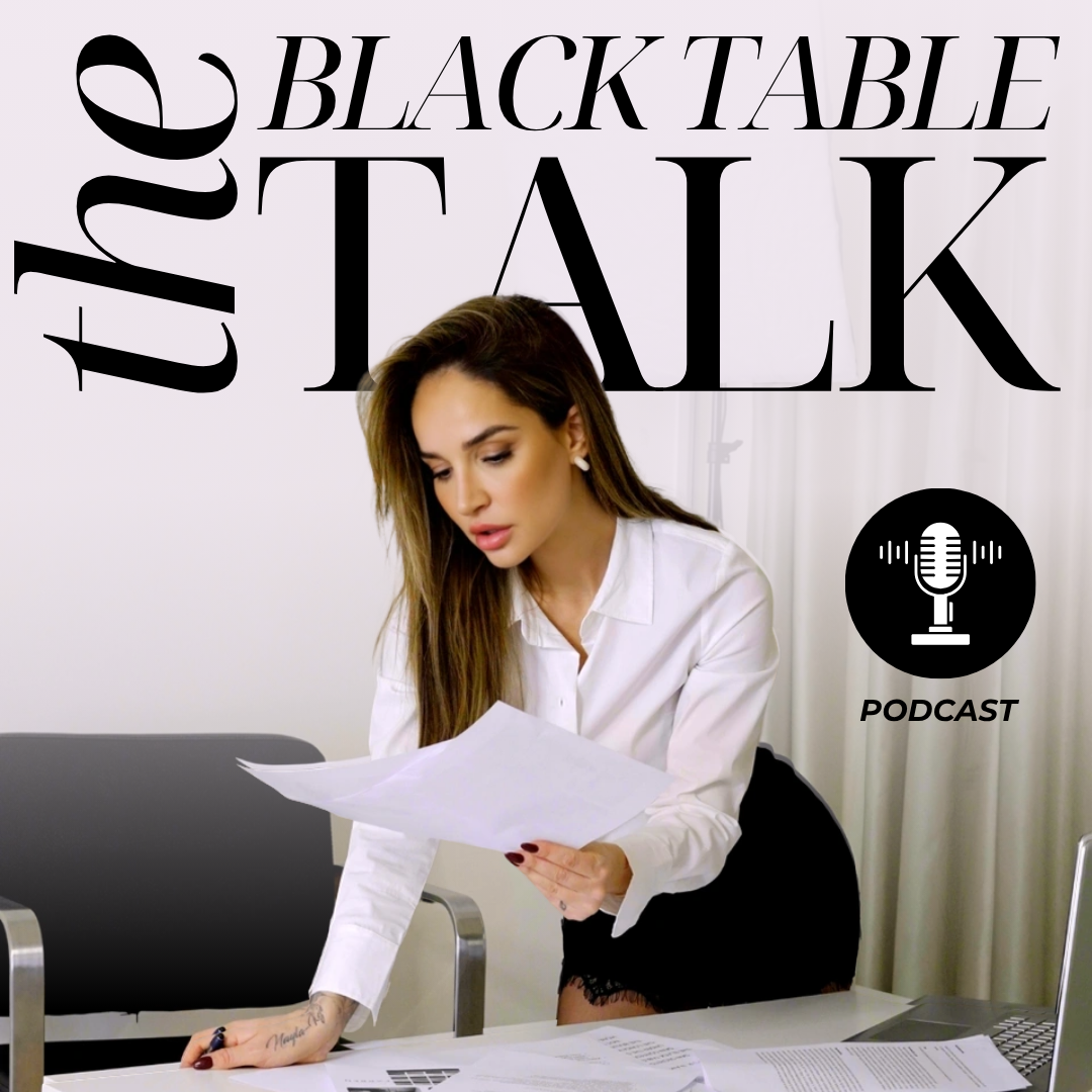 The Black Tabel Talk by Fatissa