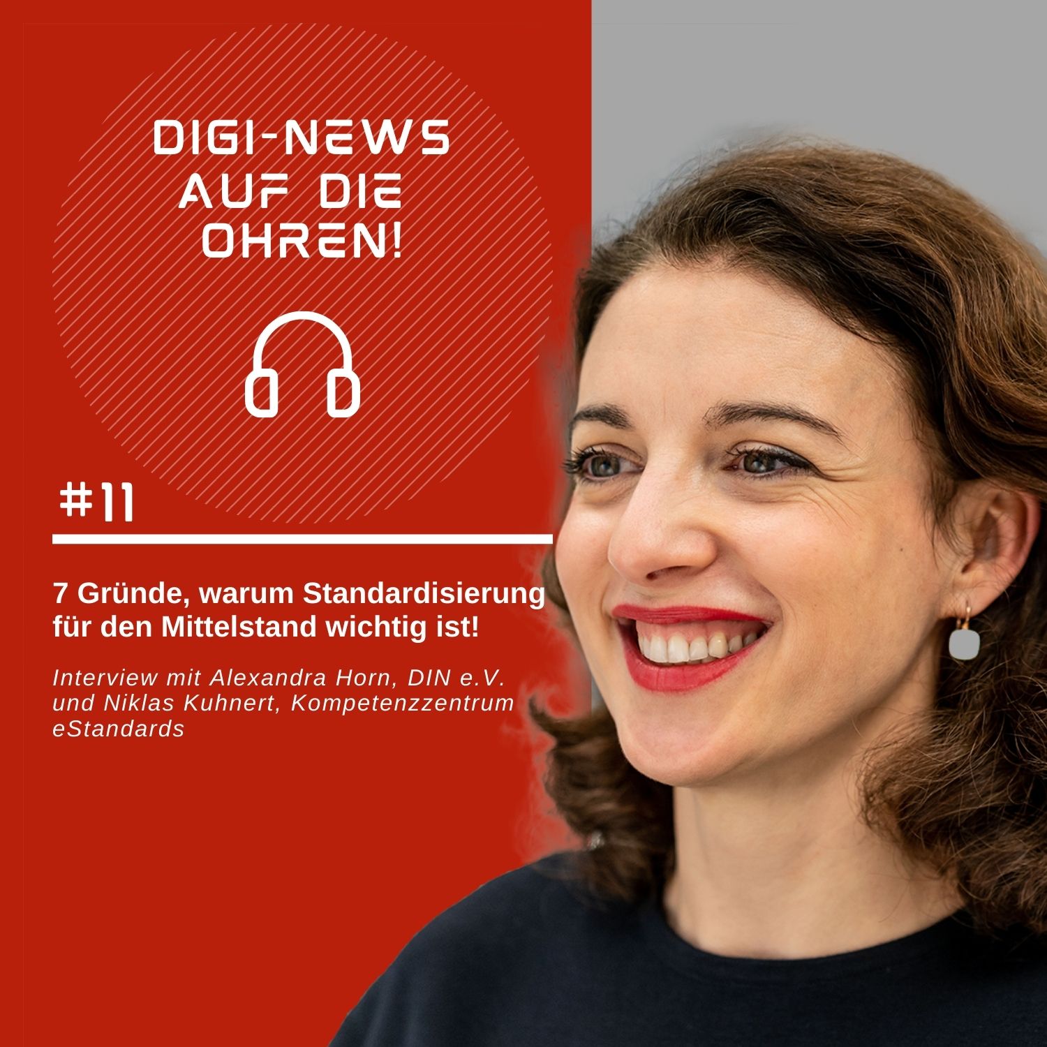 Digi-News auf die Ohren!