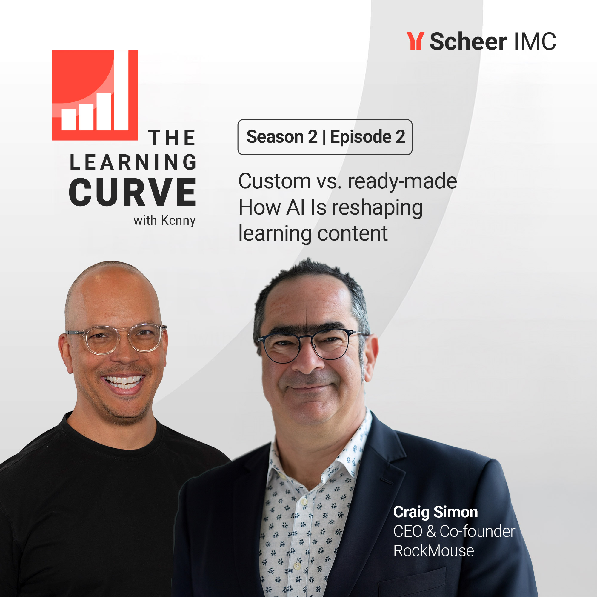 The Learning Curve with Kenny