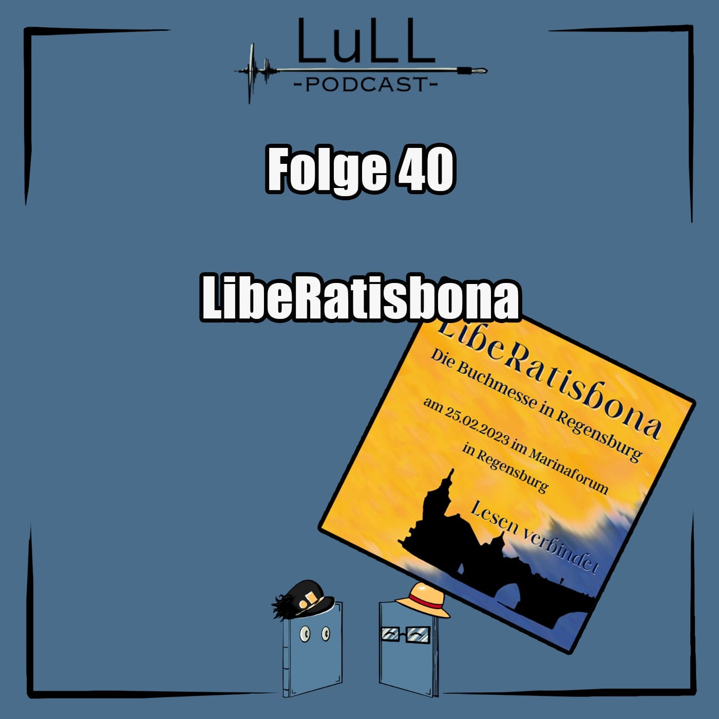 Lesen und Lesen Lassen