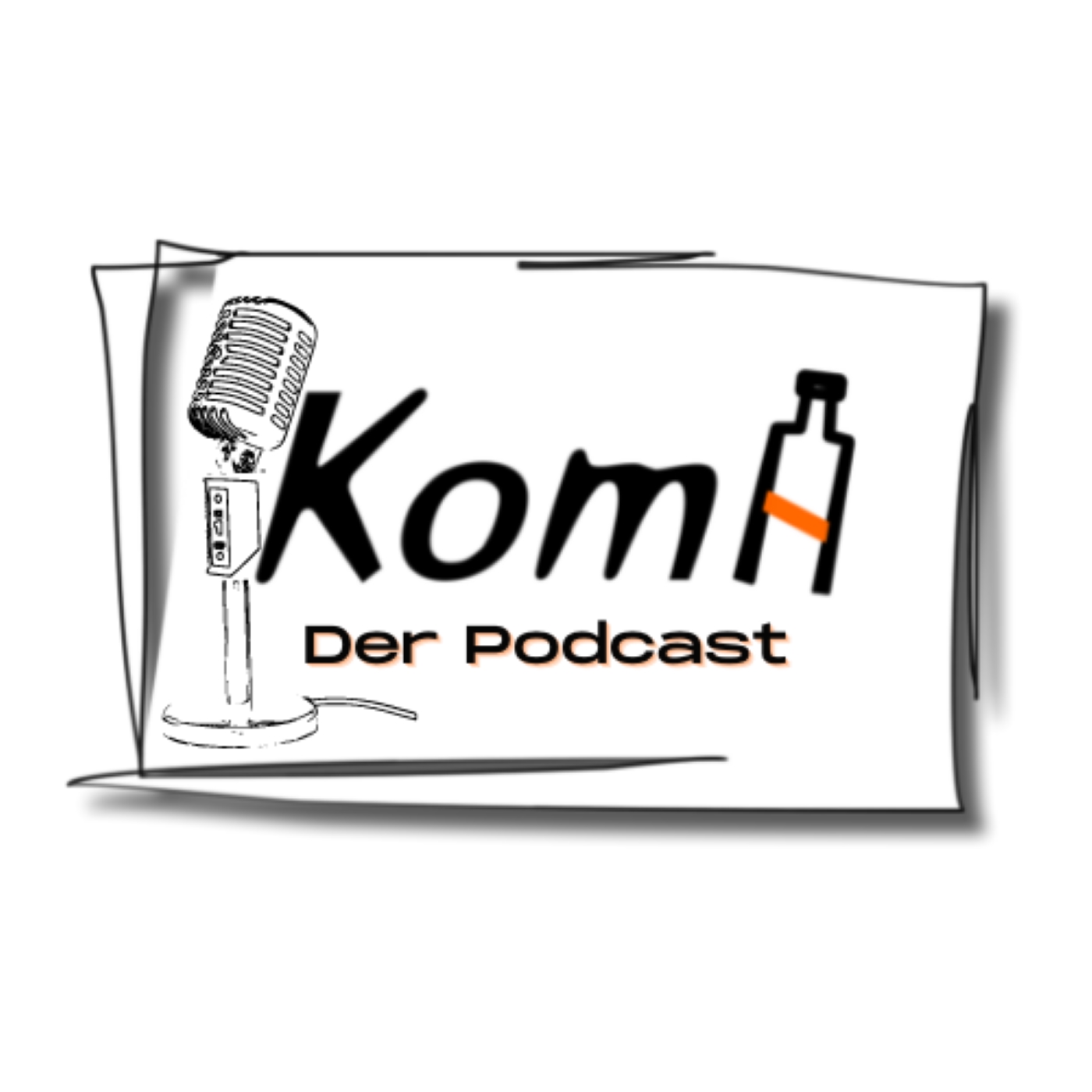 KomA- Saufen cover art