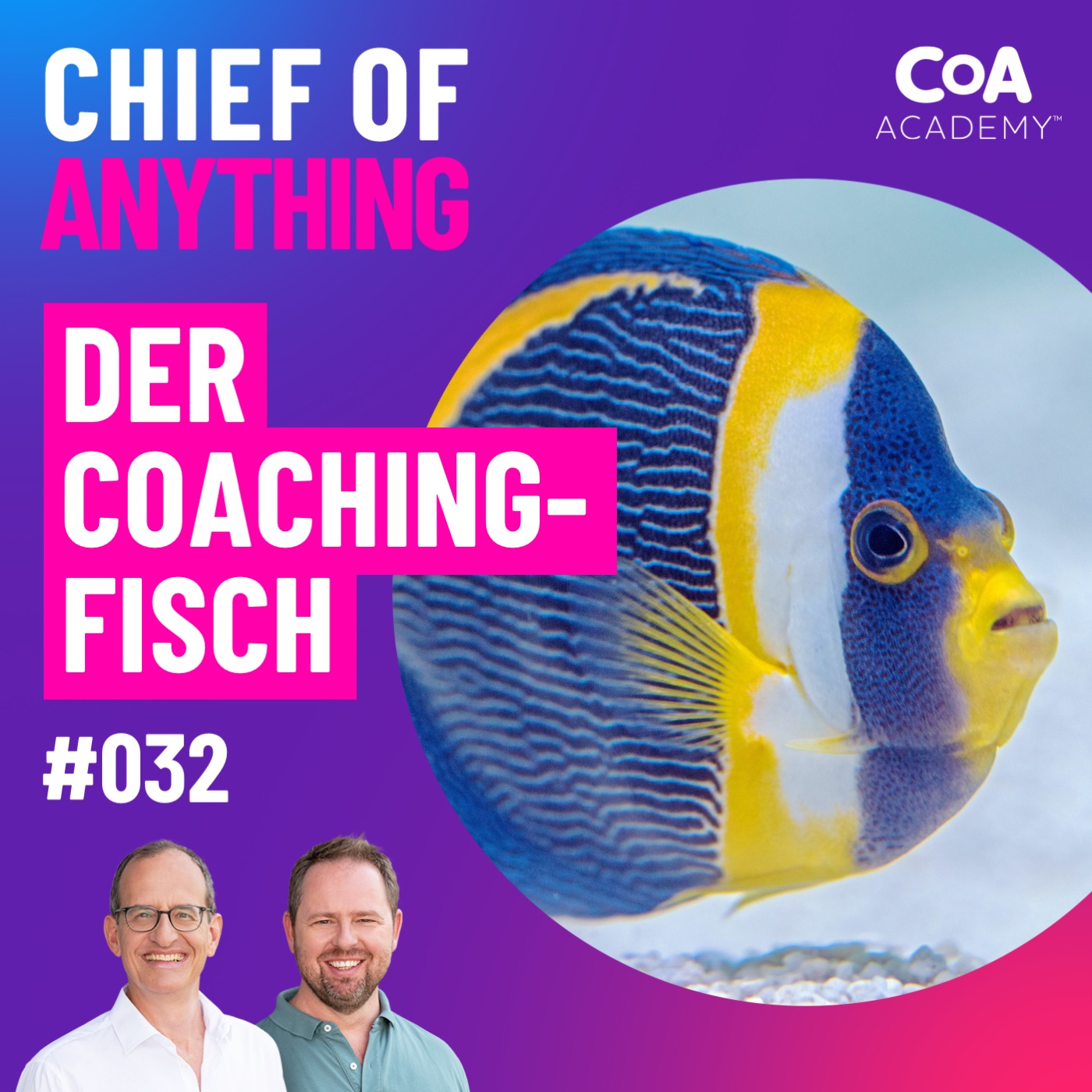 CHIEF OF ANYTHING