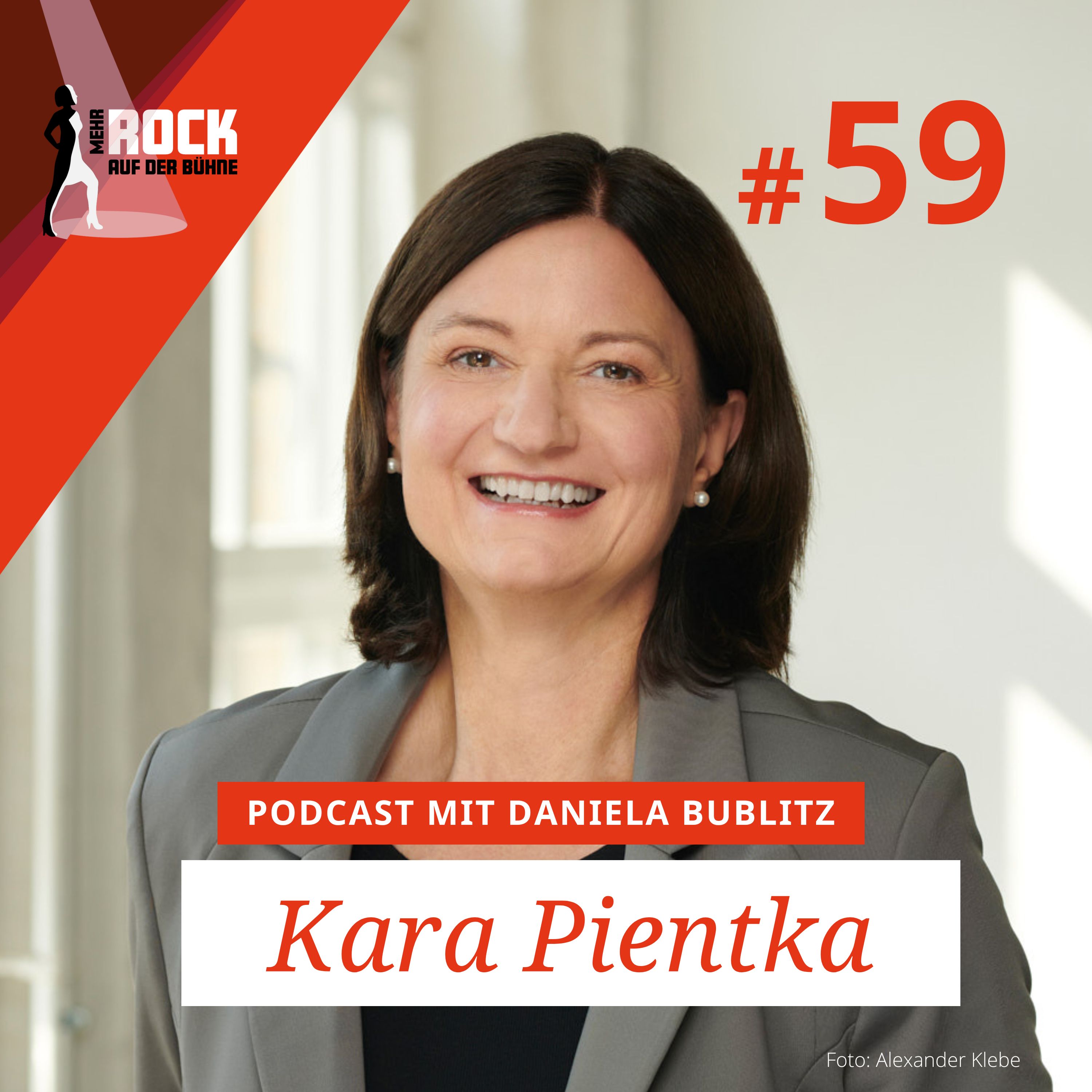 Mehr Rock auf der Bühne