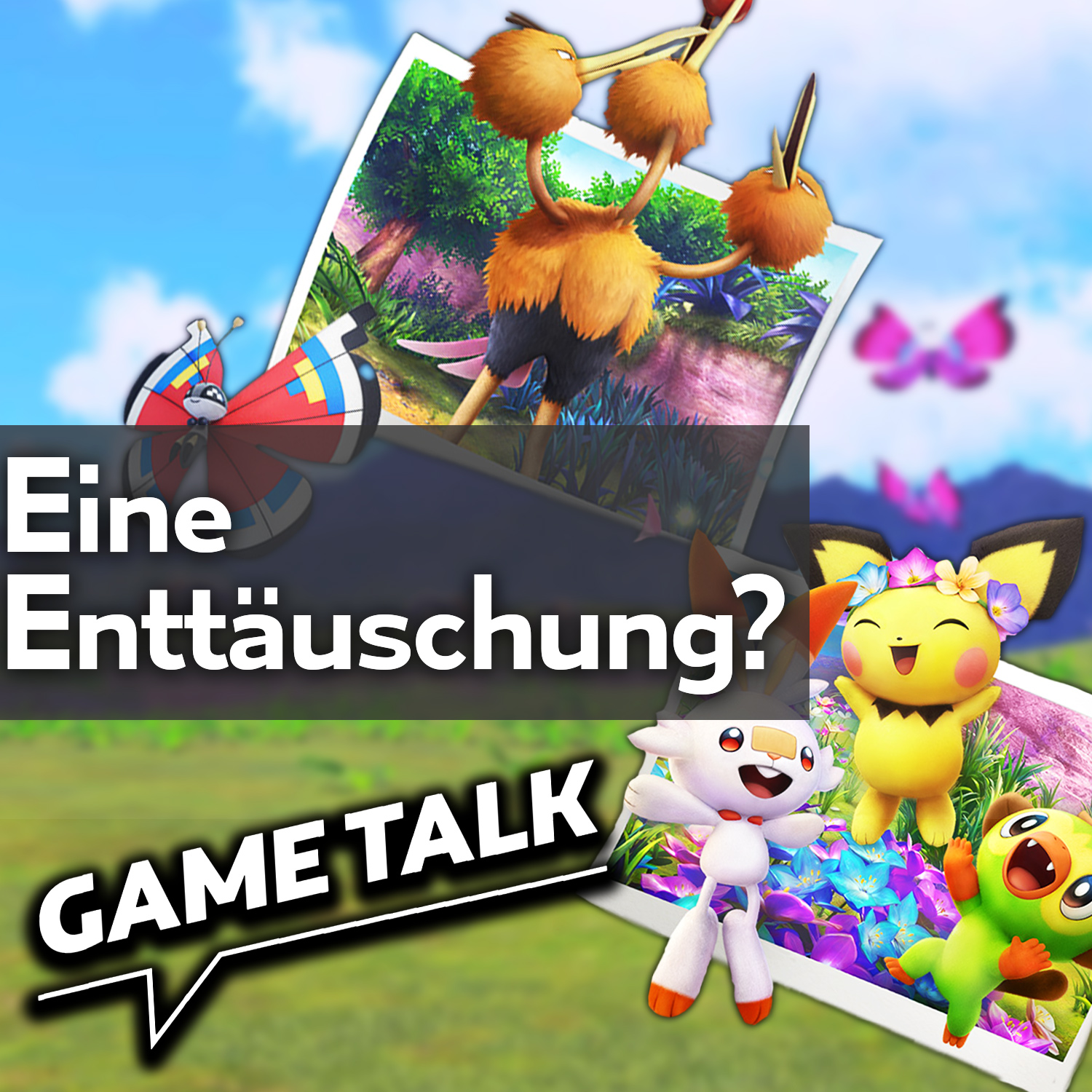 #110 | Wird New Pokémon Snap die Erwartungen erfüllen?