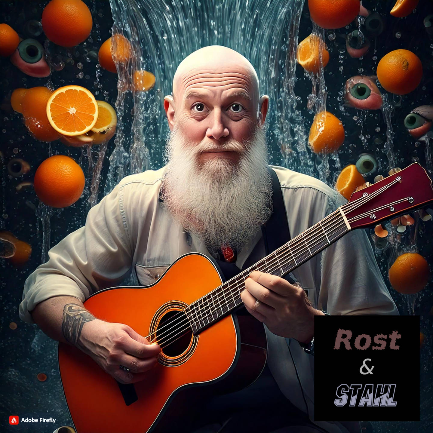 Rost und Stahl