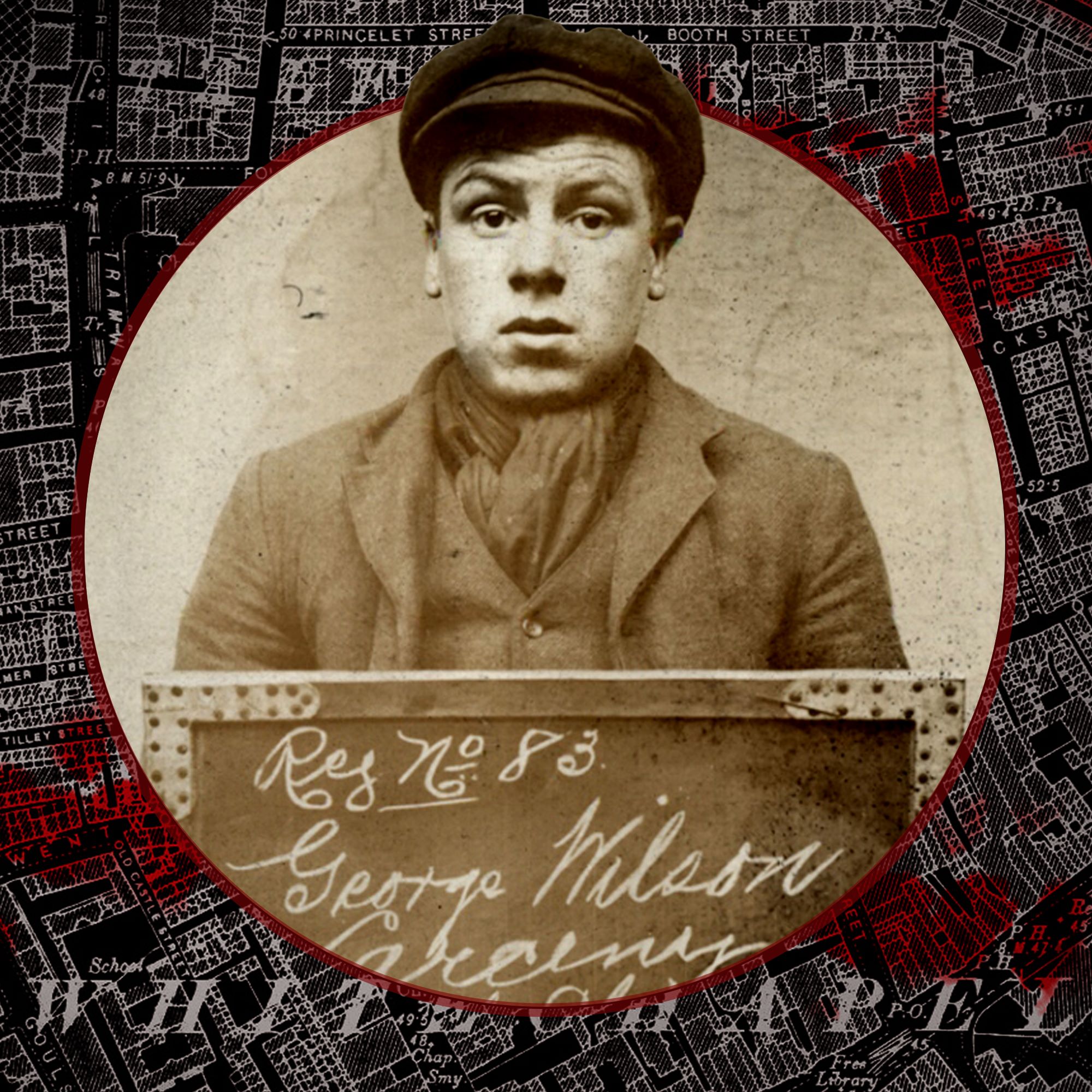 16. London 1888 - Gesetz und Strafe episode artwork