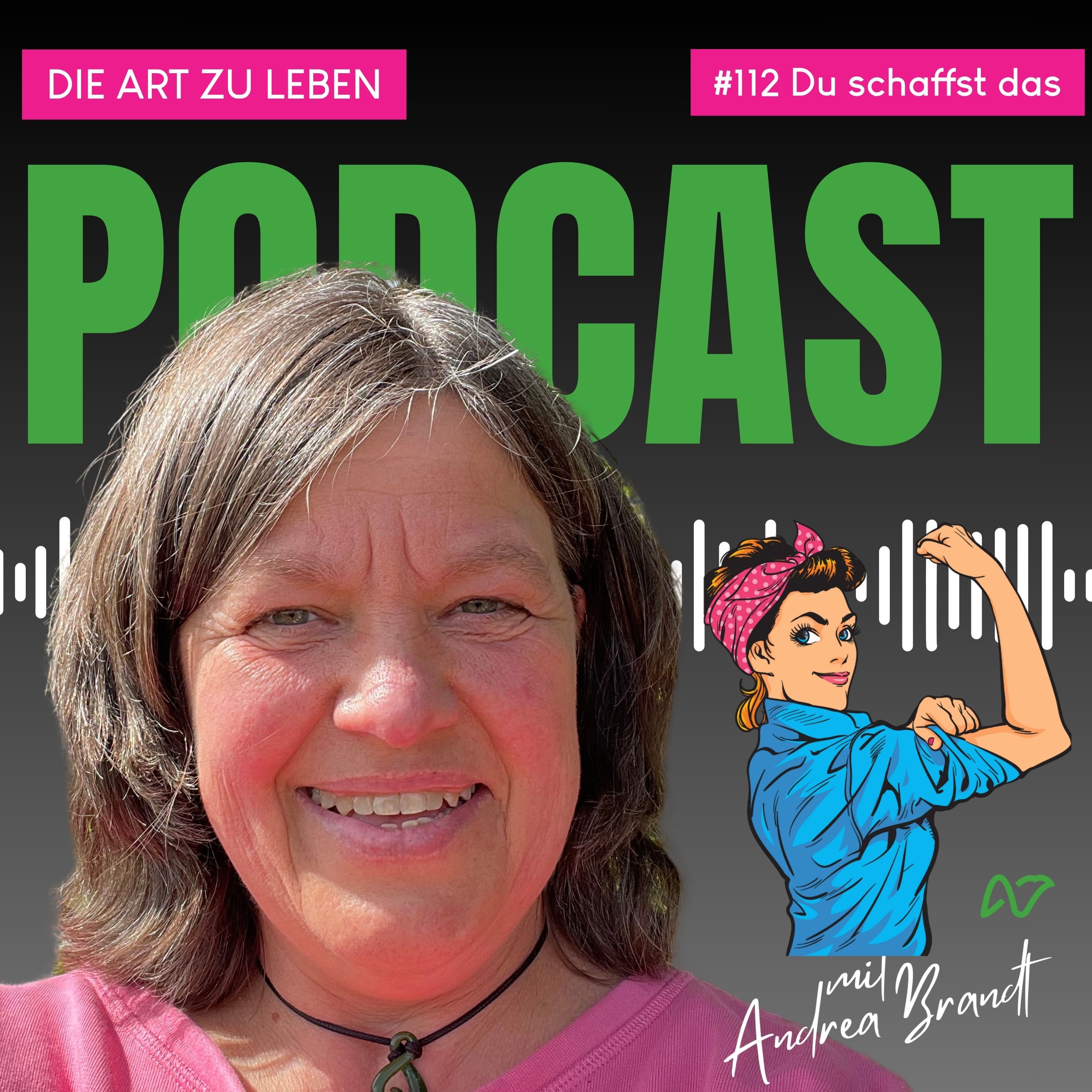 #112 Du schaffst das? Warum Liebe wichtiger ist als Leistung episode artwork