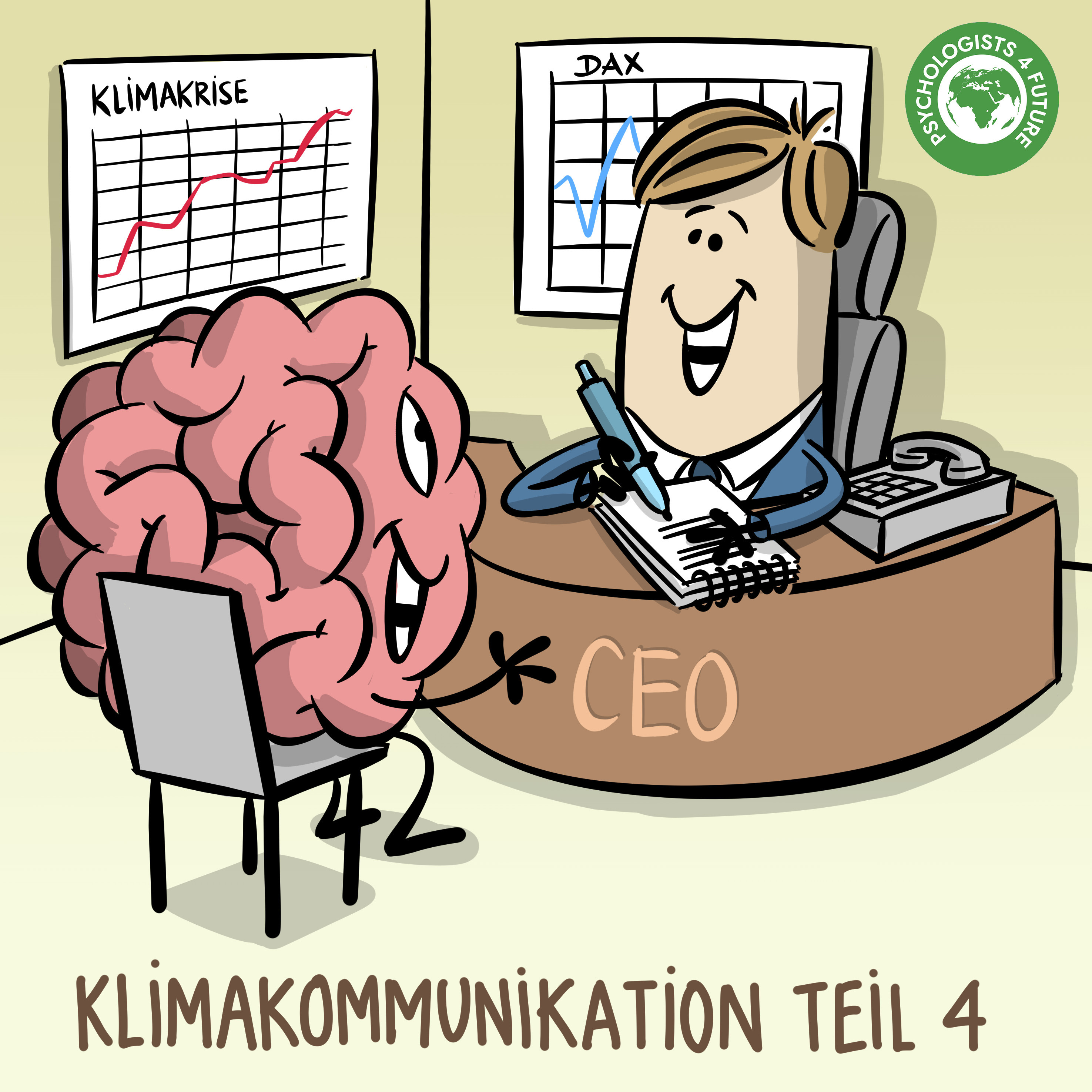 41. Klimakommunikation (Teil 4) – Wie können wir durch Gespräche Impulse für eine klimagerechte Wirtschaft setzen?