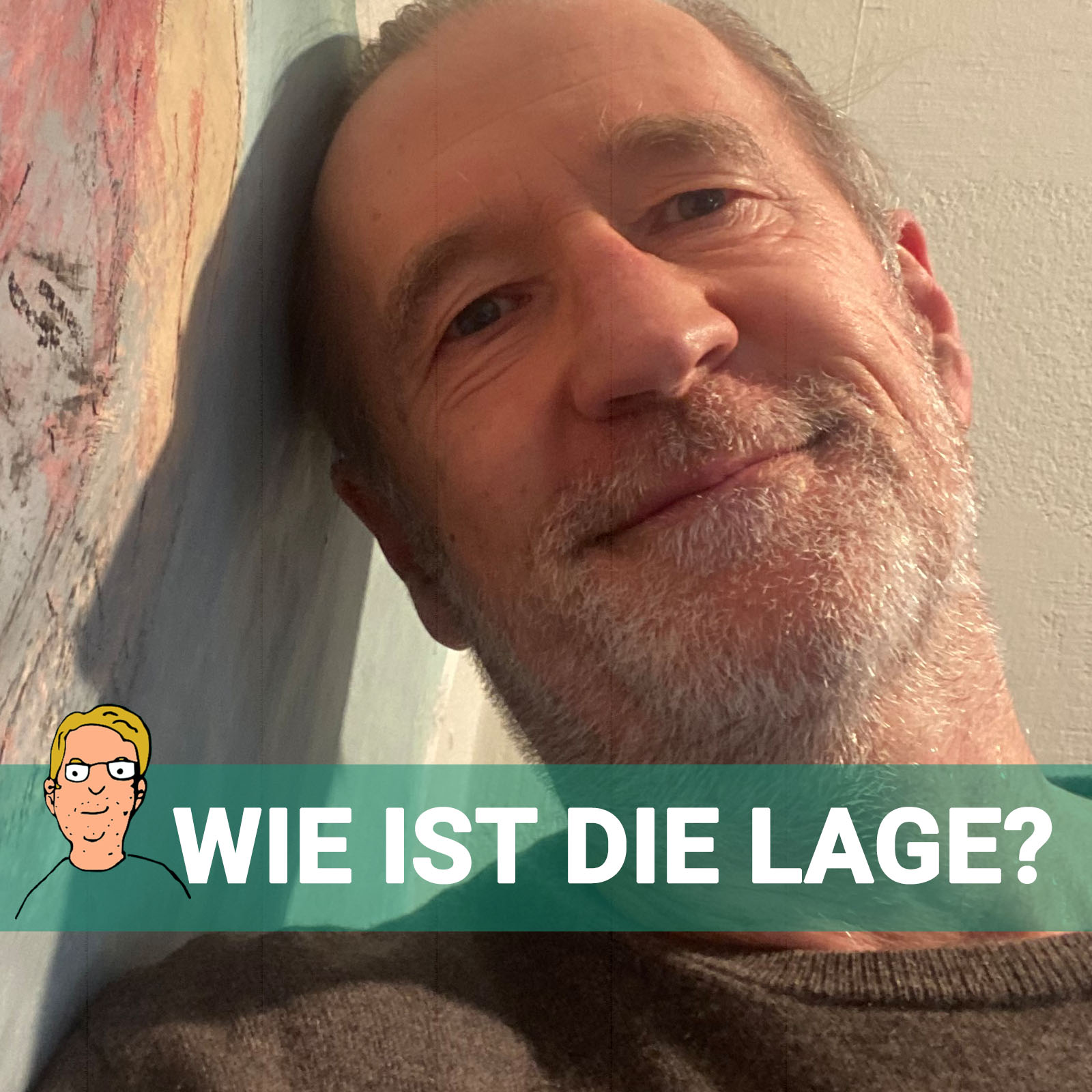 Heute mit Peter Lohmeyer episode artwork
