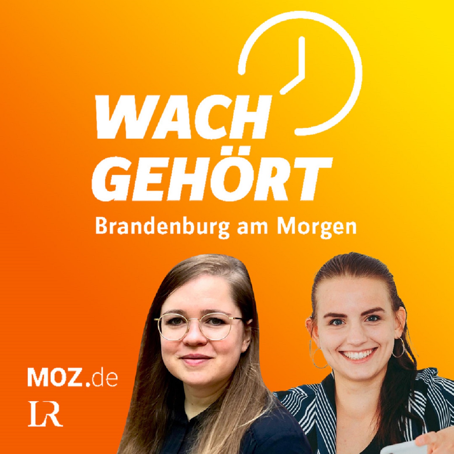 Wachgehört – Brandenburg am Morgen
