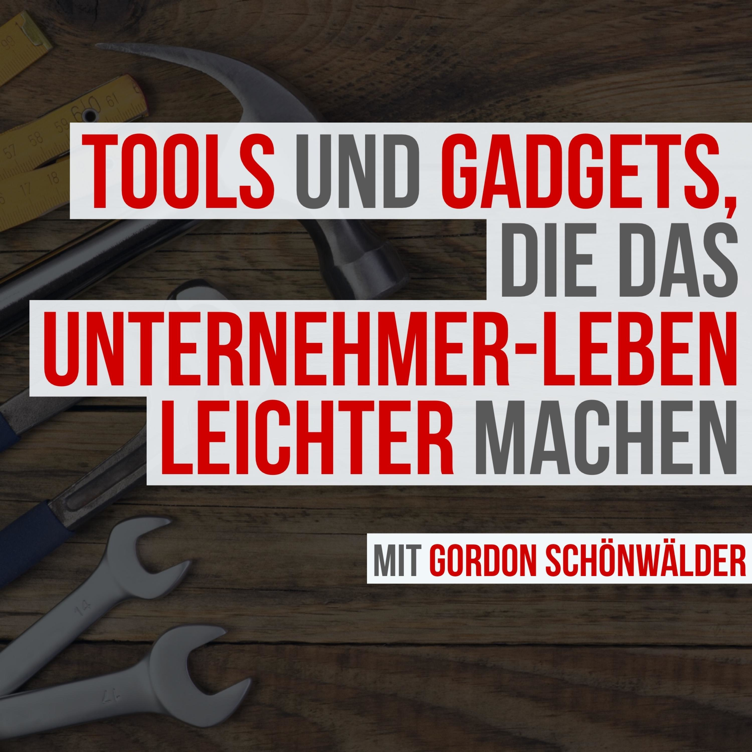 Tools und Gadgets, die das Unternehmer-Leben leichter machen Tools und Gadgets, die das Unternehmer-Leben leichter machen